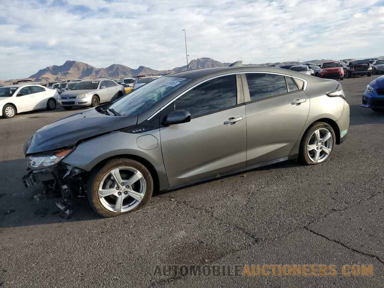 1G1RC6S51GU134540 CHEVROLET VOLT 2016