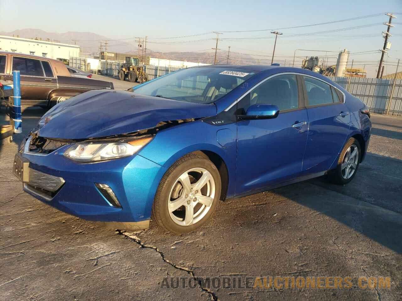 1G1RC6S51HU108604 CHEVROLET VOLT 2017