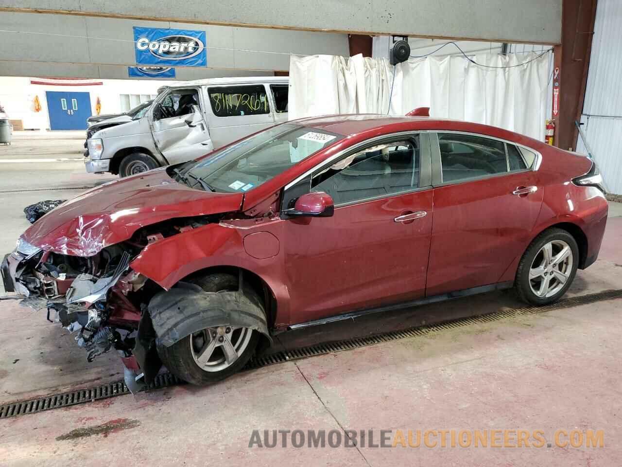 1G1RC6S51HU125371 CHEVROLET VOLT 2017