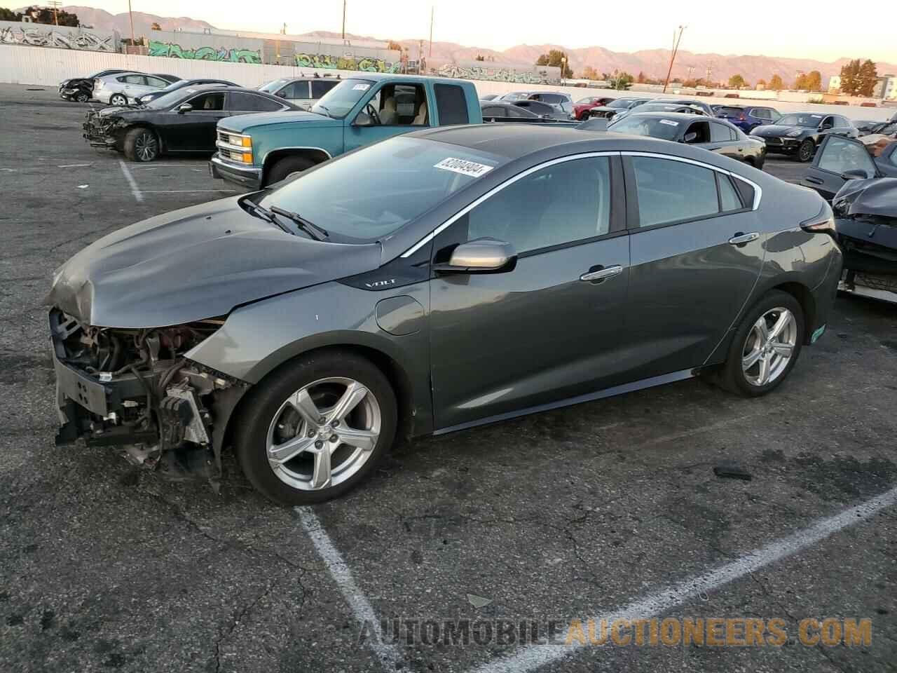 1G1RC6S51HU148973 CHEVROLET VOLT 2017