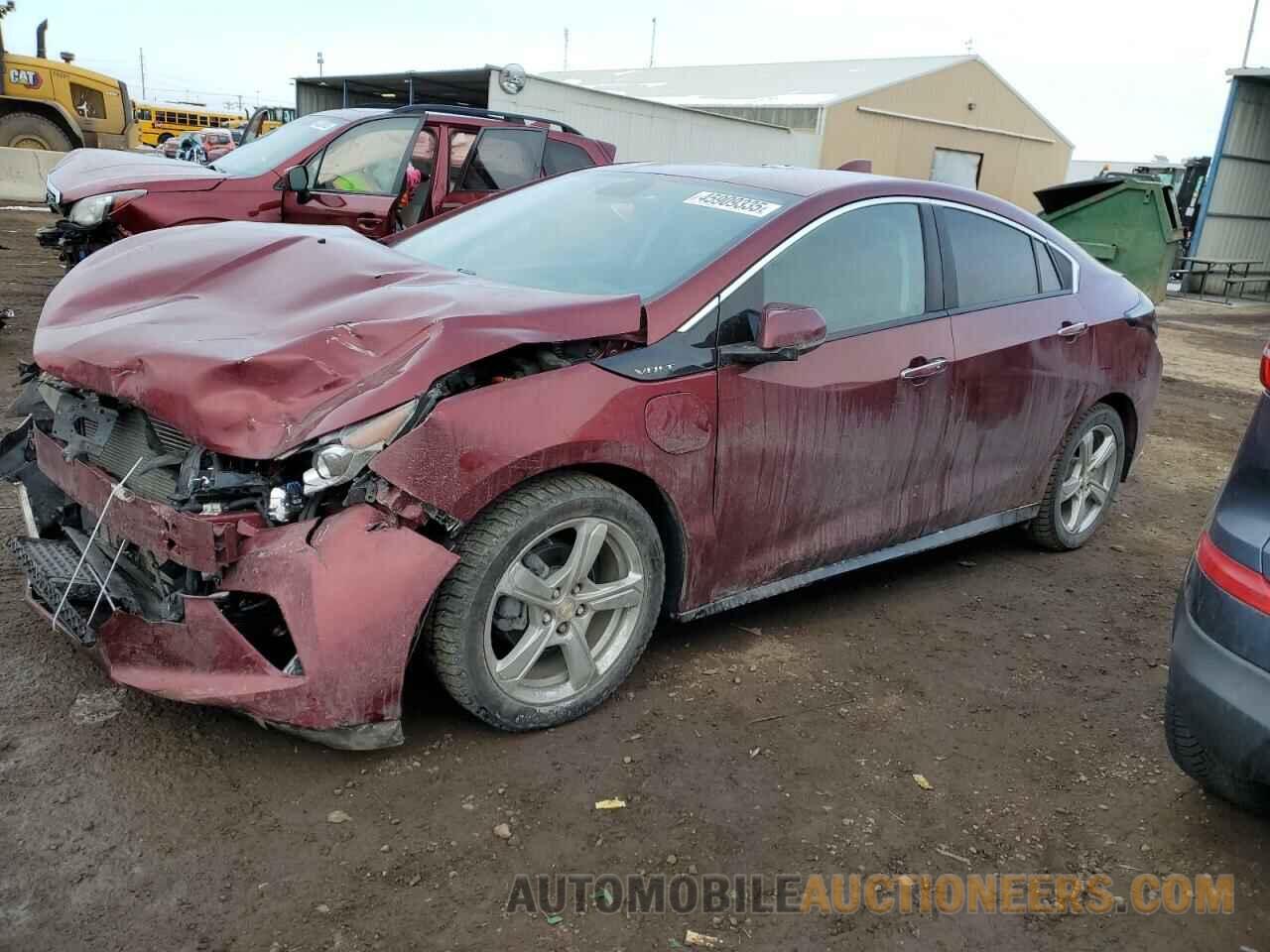 1G1RC6S51HU180709 CHEVROLET VOLT 2017