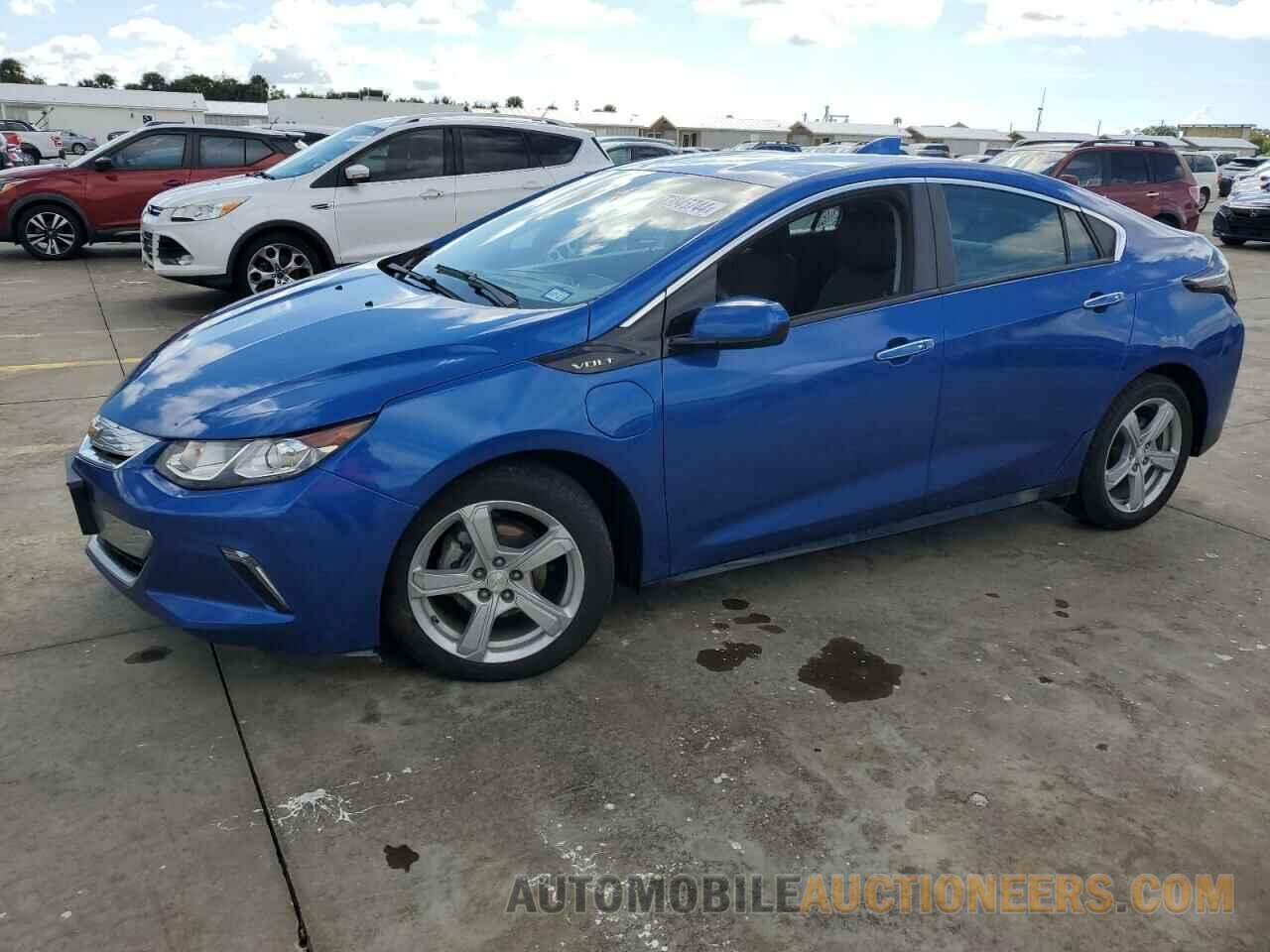 1G1RC6S51HU184839 CHEVROLET VOLT 2017