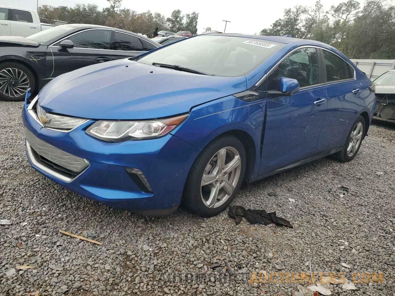 1G1RC6S51HU207987 CHEVROLET VOLT 2017