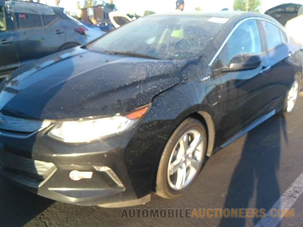 1G1RC6S51HU208895 Chevrolet Volt 2017