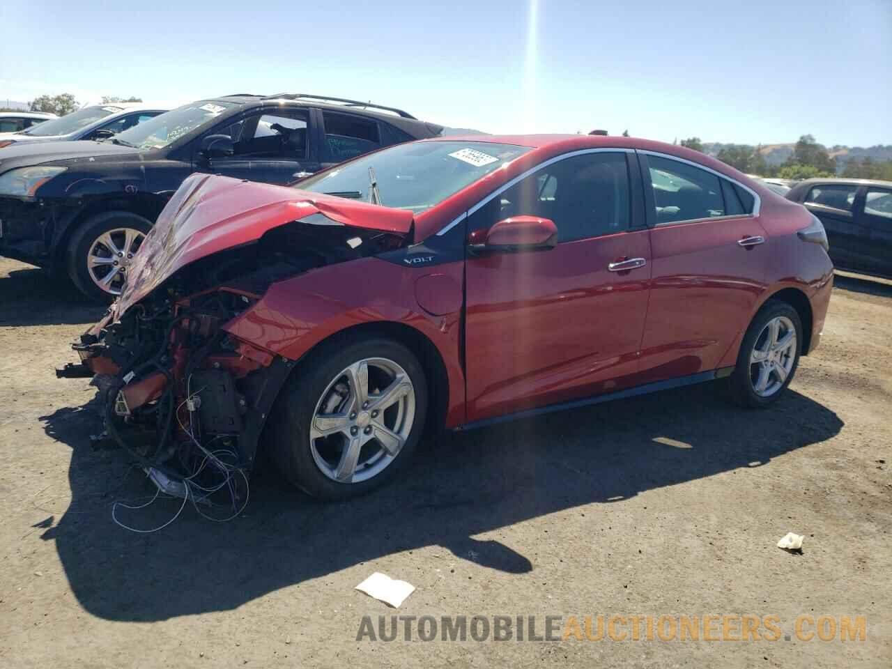 1G1RC6S51JU112707 CHEVROLET VOLT 2018