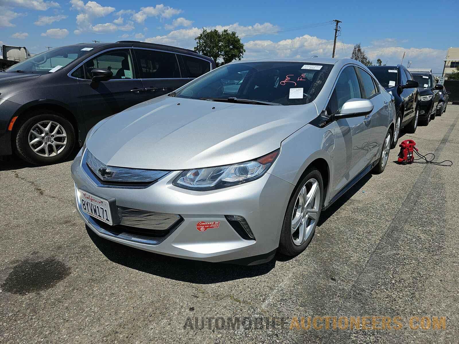 1G1RC6S51JU118863 Chevrolet Volt 2018