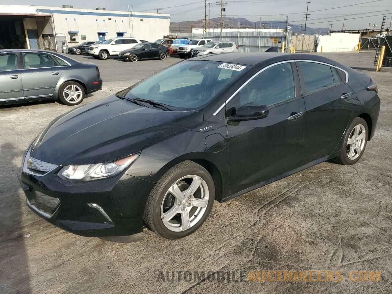 1G1RC6S51JU124520 CHEVROLET VOLT 2018