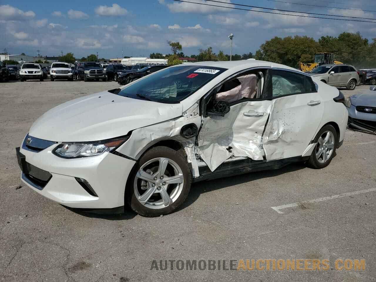 1G1RC6S51JU124694 CHEVROLET VOLT 2018