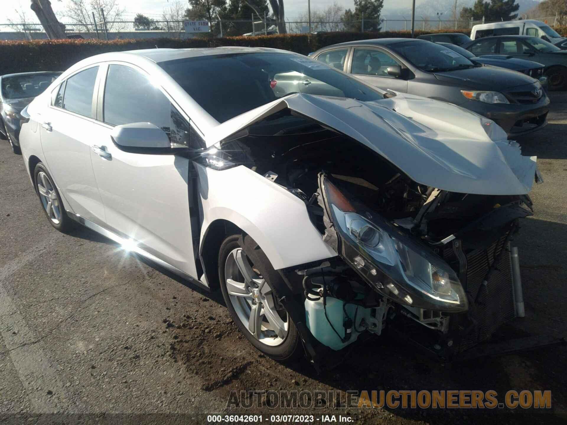 1G1RC6S51JU133170 CHEVROLET VOLT 2018