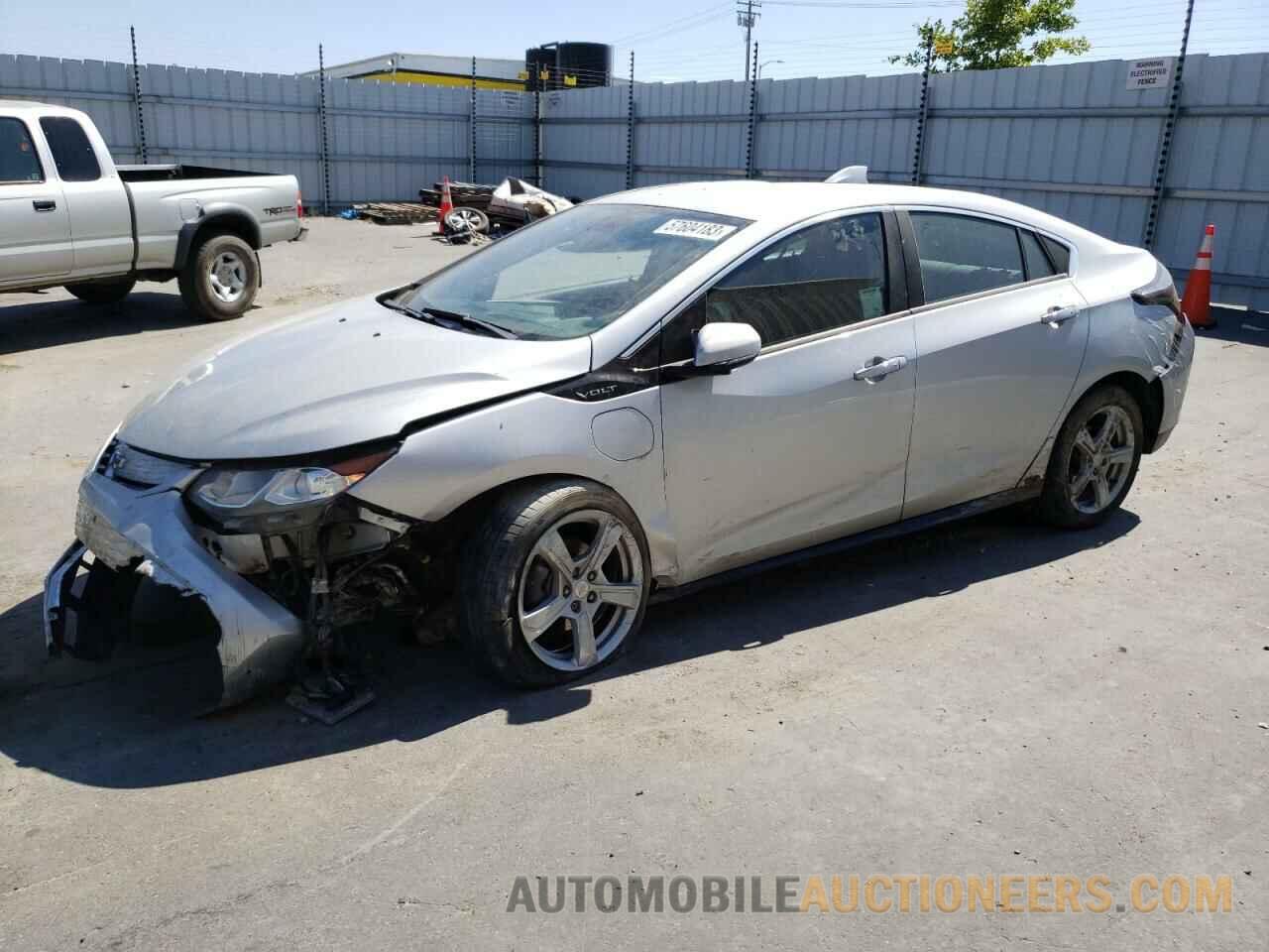 1G1RC6S51JU135467 CHEVROLET VOLT 2018