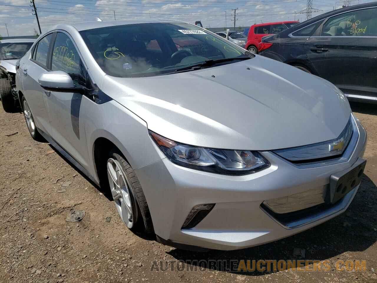 1G1RC6S51JU137137 CHEVROLET VOLT 2018