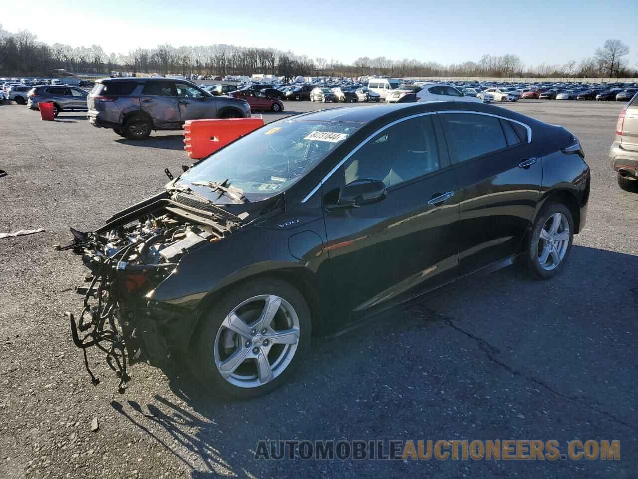 1G1RC6S51JU139261 CHEVROLET VOLT 2018