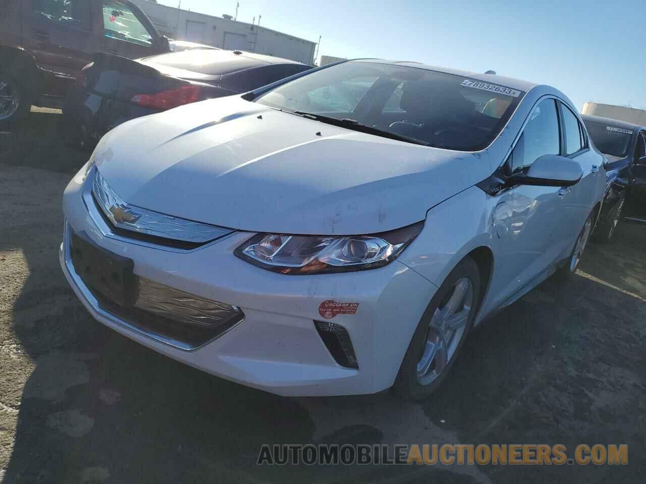 1G1RC6S51JU140569 CHEVROLET VOLT 2018