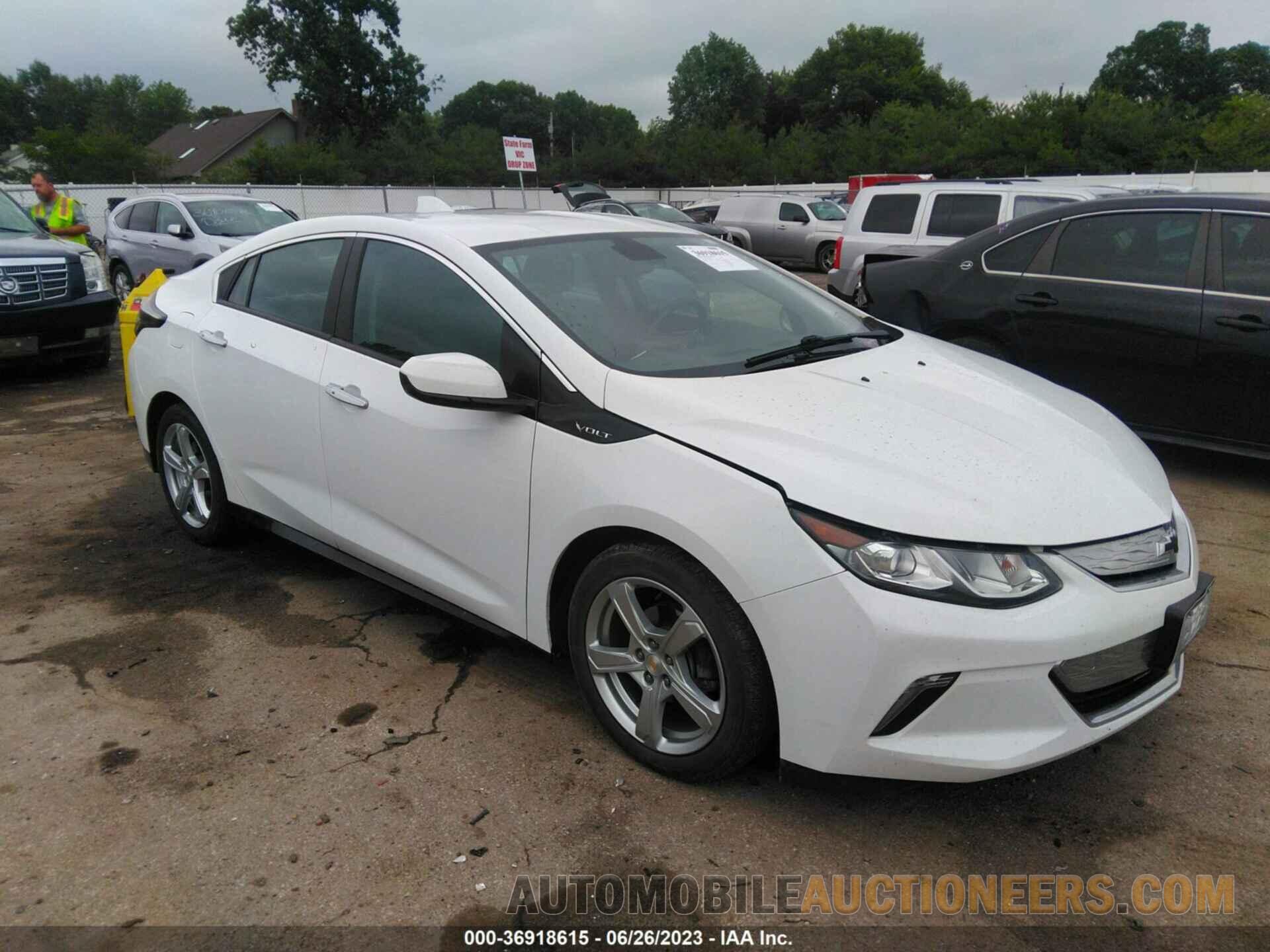 1G1RC6S51JU144346 CHEVROLET VOLT 2018