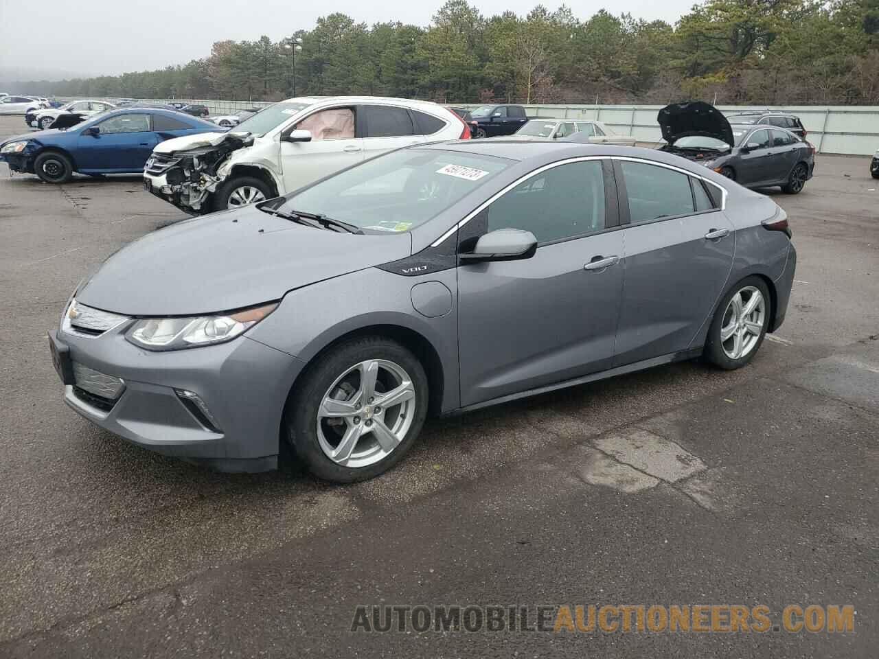 1G1RC6S51JU149417 CHEVROLET VOLT 2018