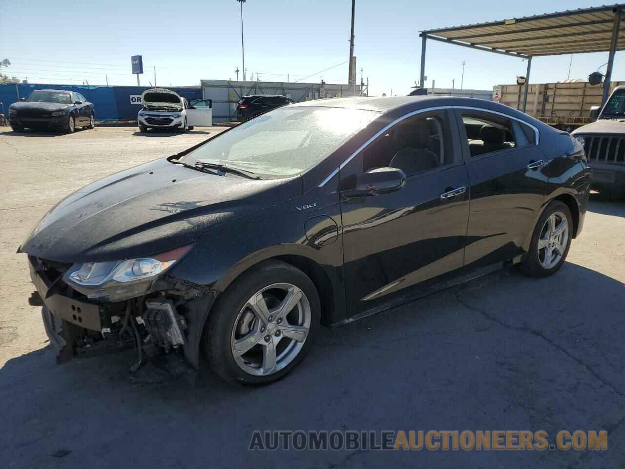 1G1RC6S51JU151460 CHEVROLET VOLT 2018