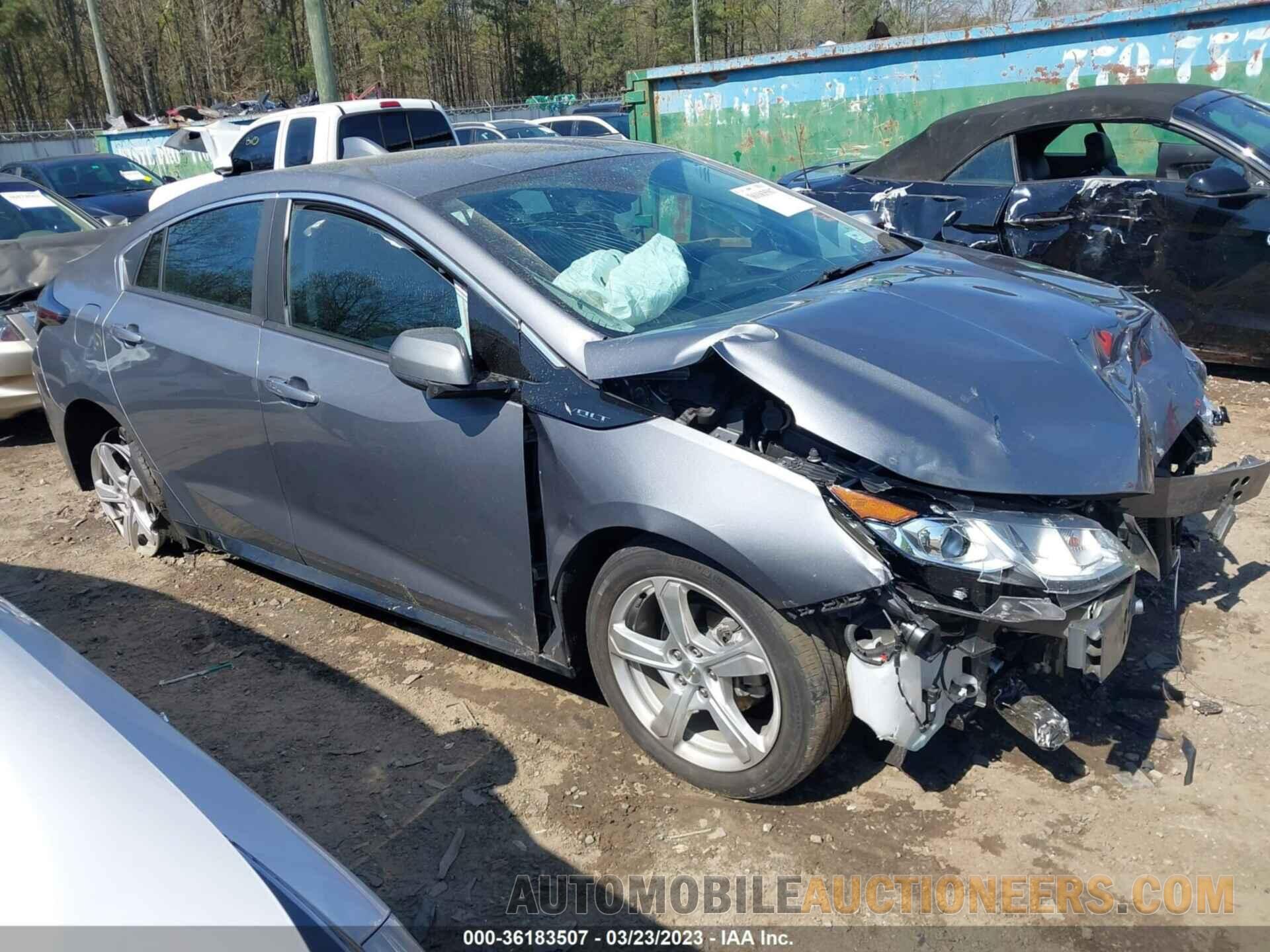 1G1RC6S51JU159154 CHEVROLET VOLT 2018