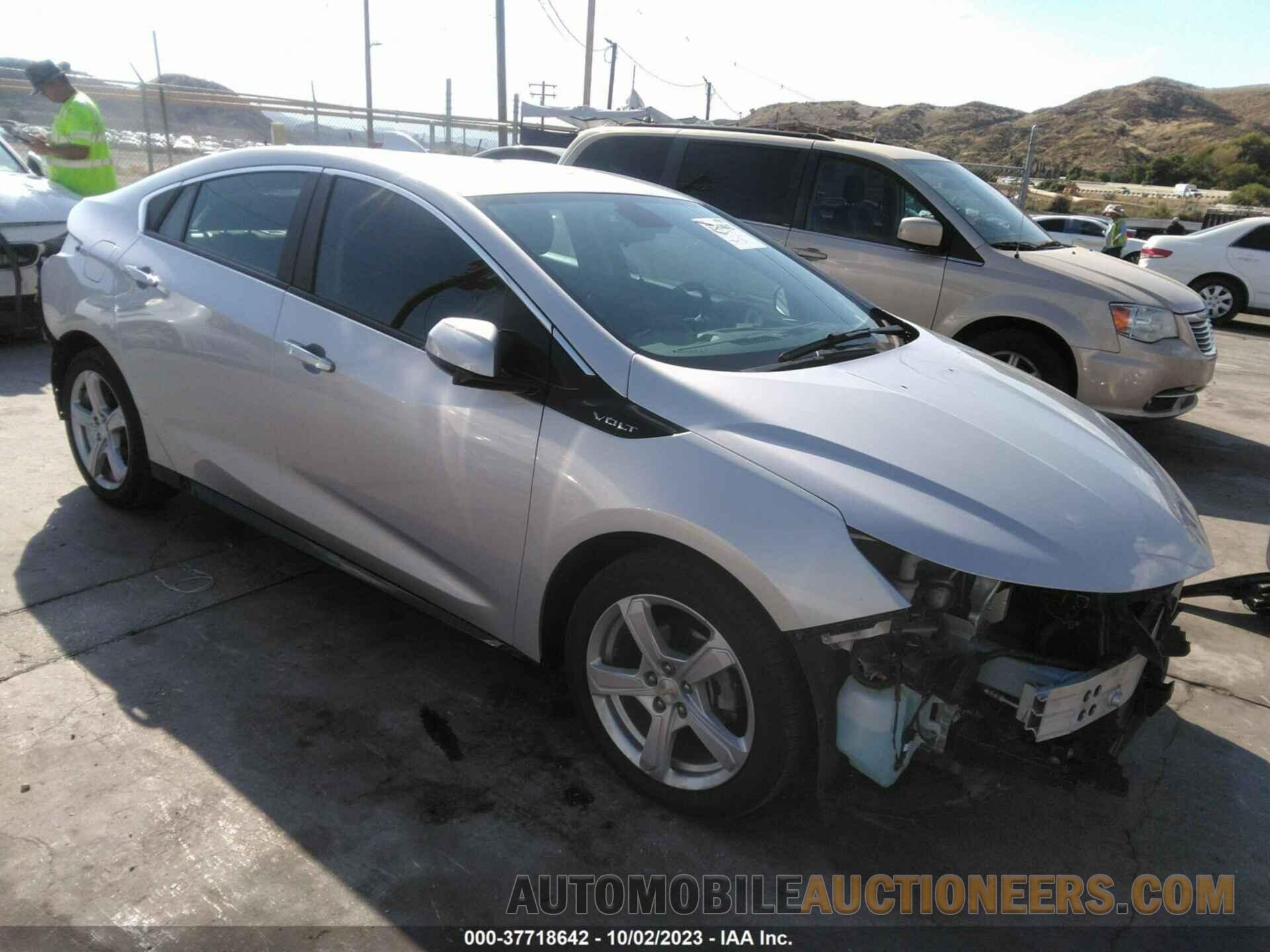 1G1RC6S51KU114703 CHEVROLET VOLT 2019