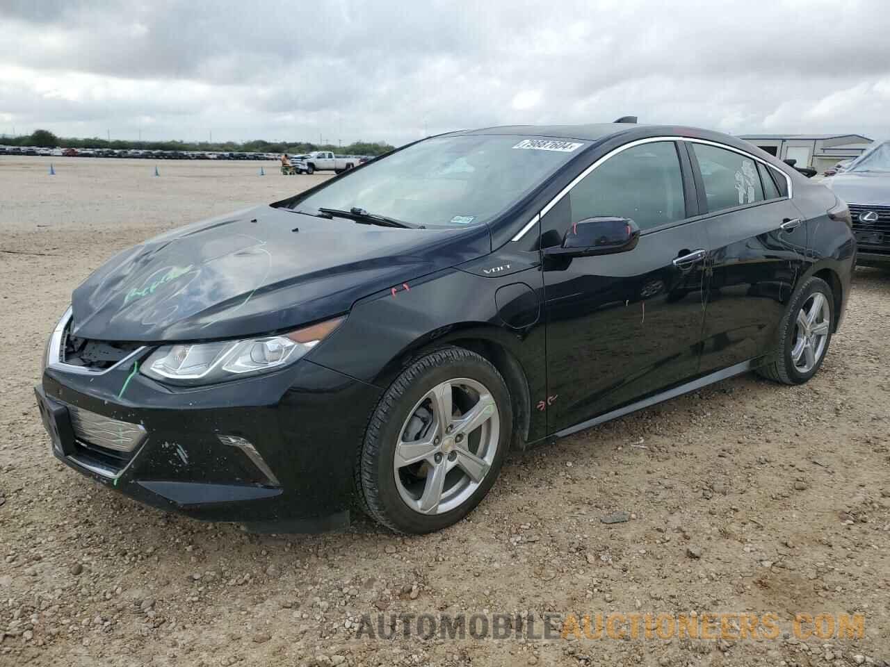 1G1RC6S52GU131467 CHEVROLET VOLT 2016