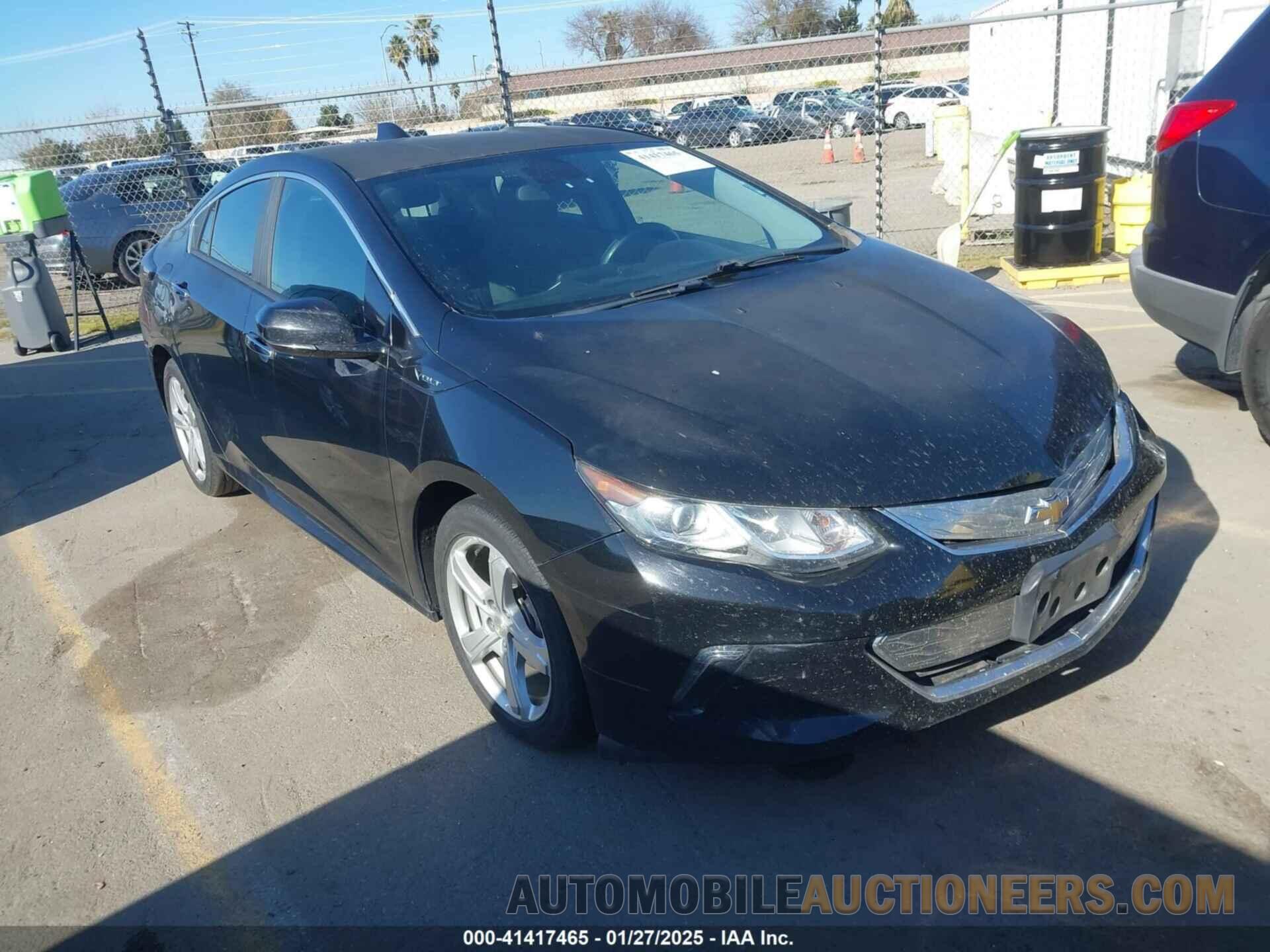 1G1RC6S52GU132618 CHEVROLET VOLT 2016