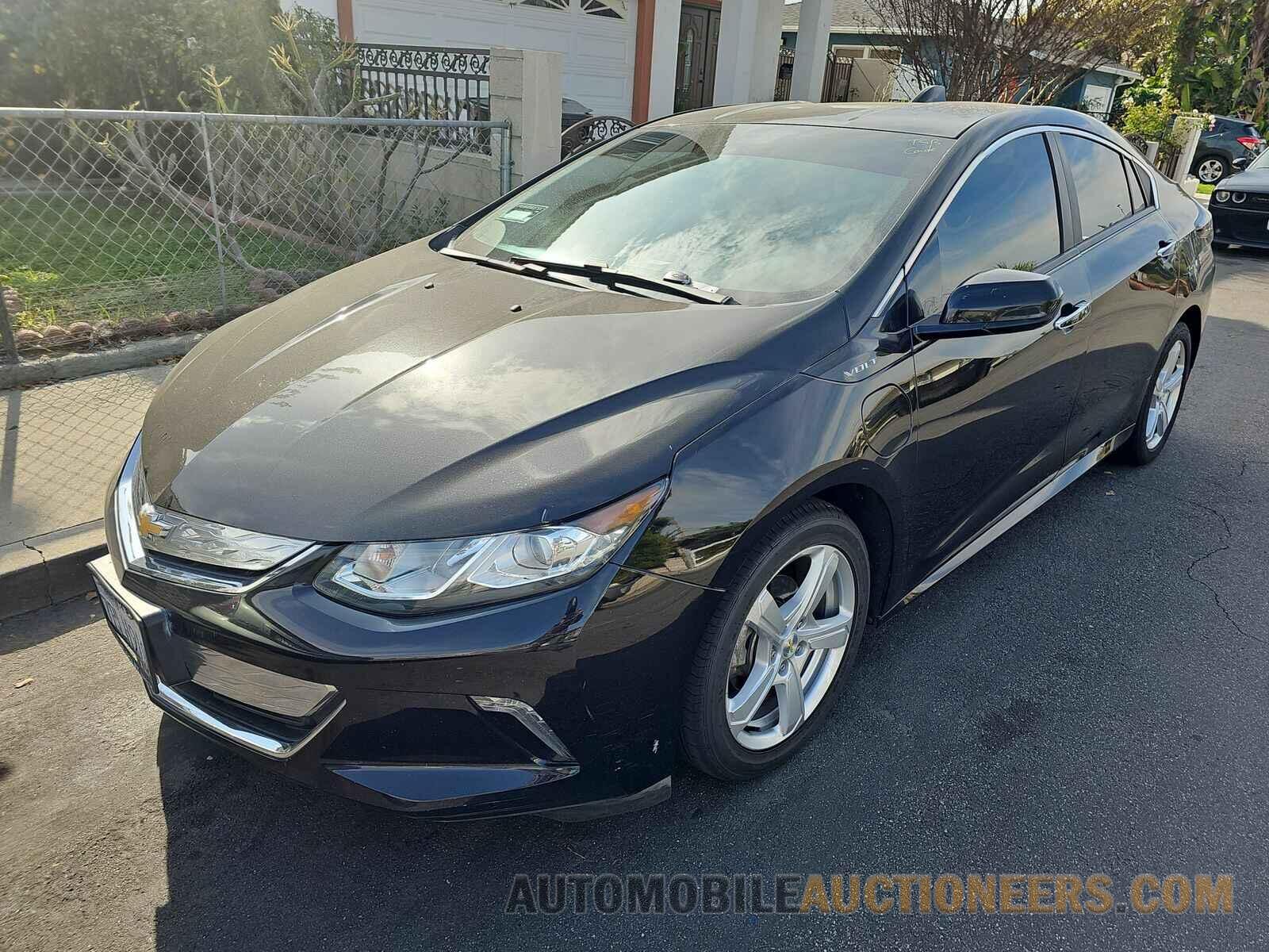 1G1RC6S52GU133008 Chevrolet Volt 2016