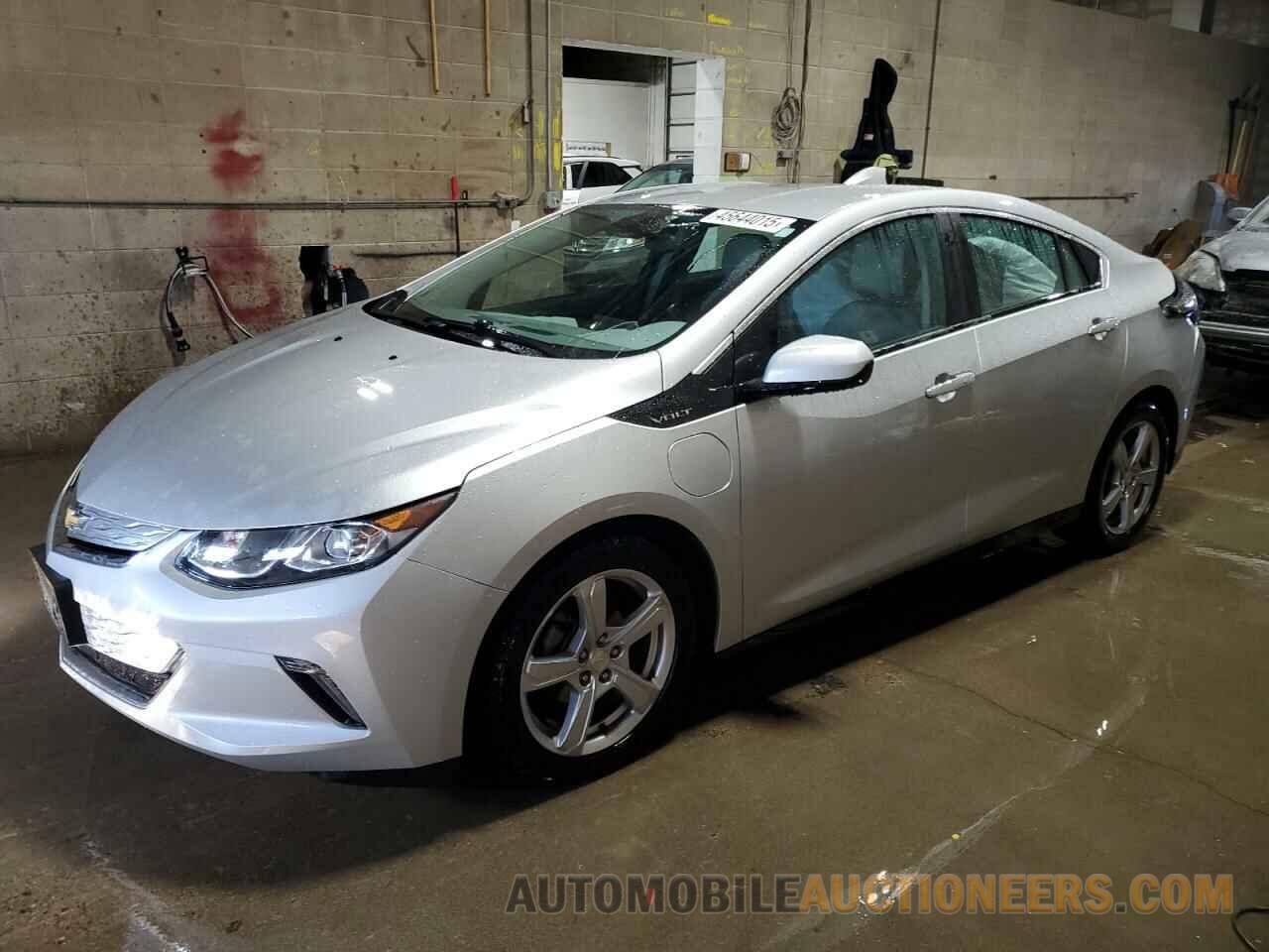 1G1RC6S52GU135230 CHEVROLET VOLT 2016