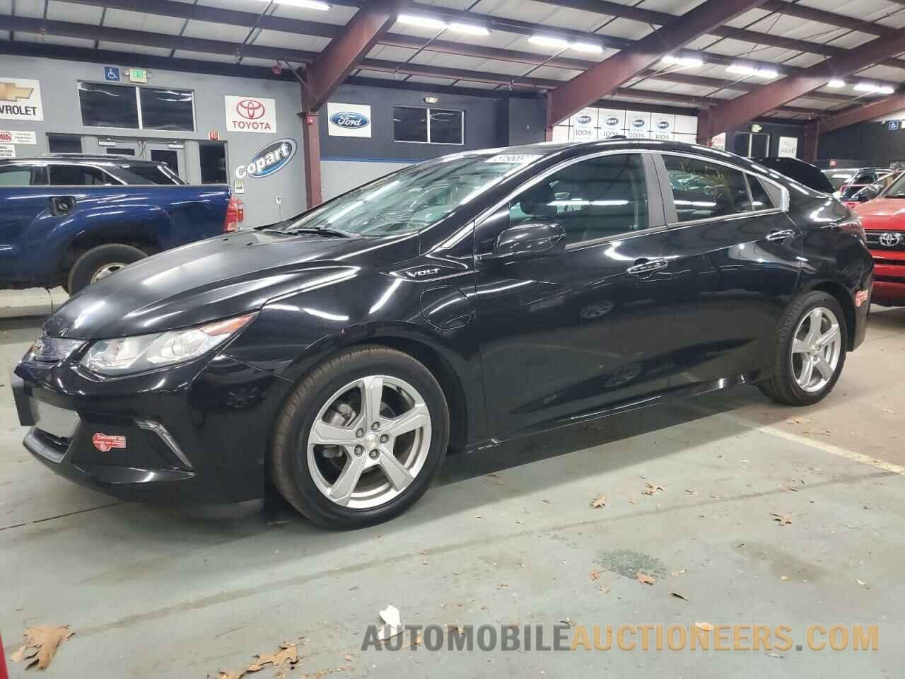 1G1RC6S52HU101094 CHEVROLET VOLT 2017