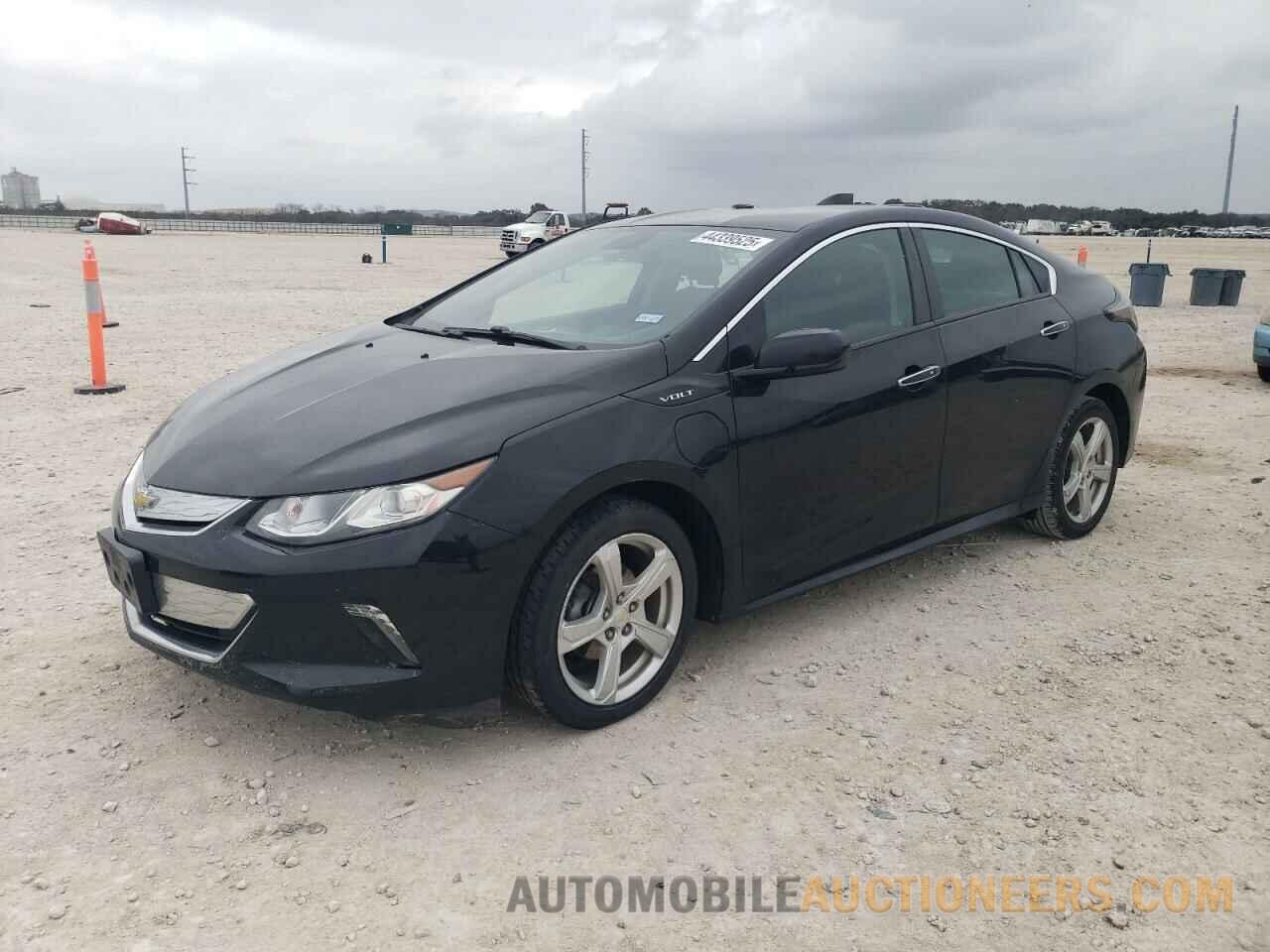 1G1RC6S52HU104903 CHEVROLET VOLT 2017