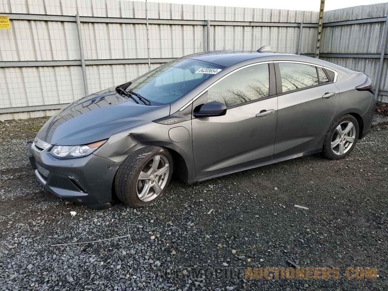 1G1RC6S52HU112595 CHEVROLET VOLT 2017