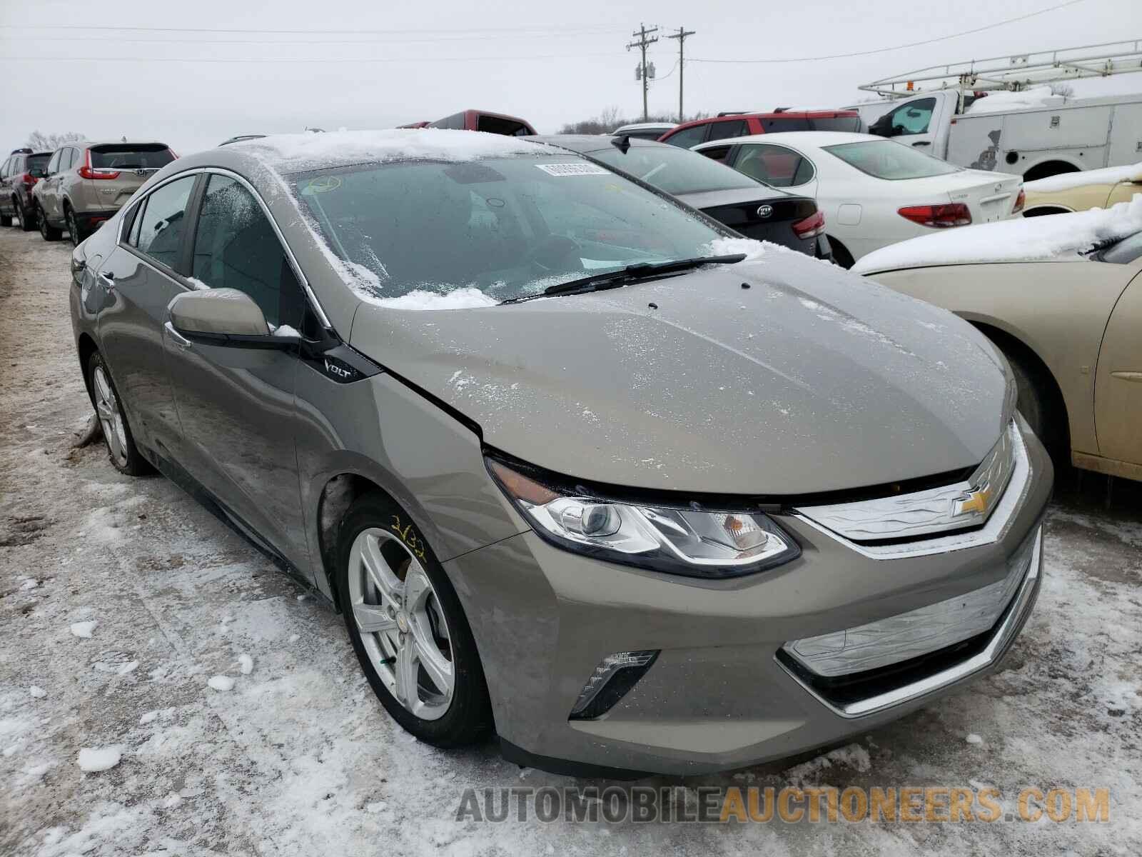 1G1RC6S52HU132751 CHEVROLET VOLT 2017