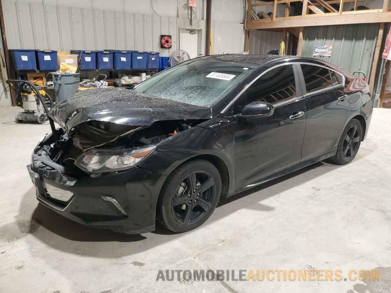 1G1RC6S52HU157682 CHEVROLET VOLT 2017