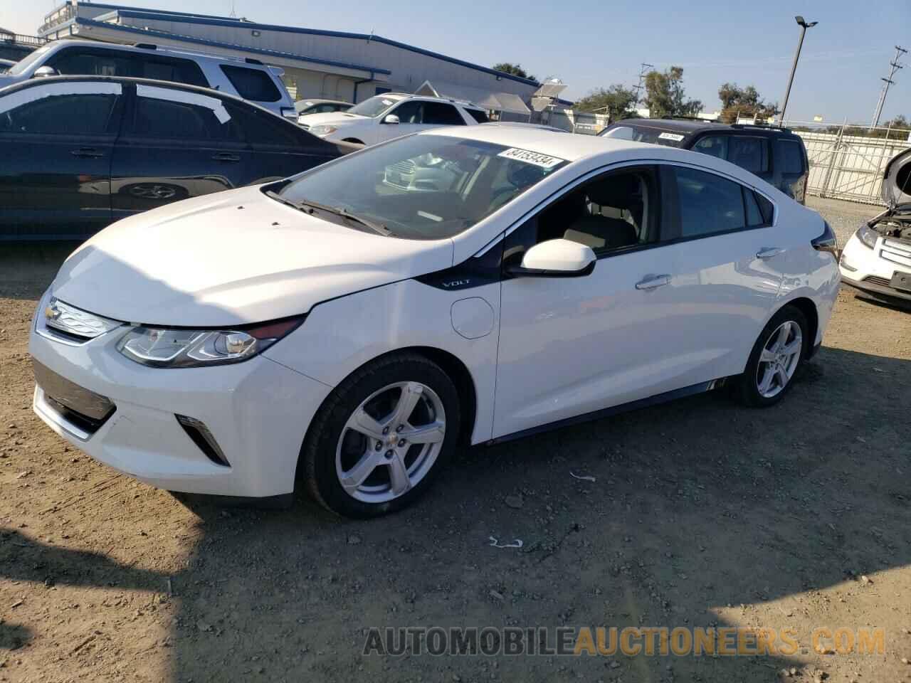 1G1RC6S52HU195879 CHEVROLET VOLT 2017