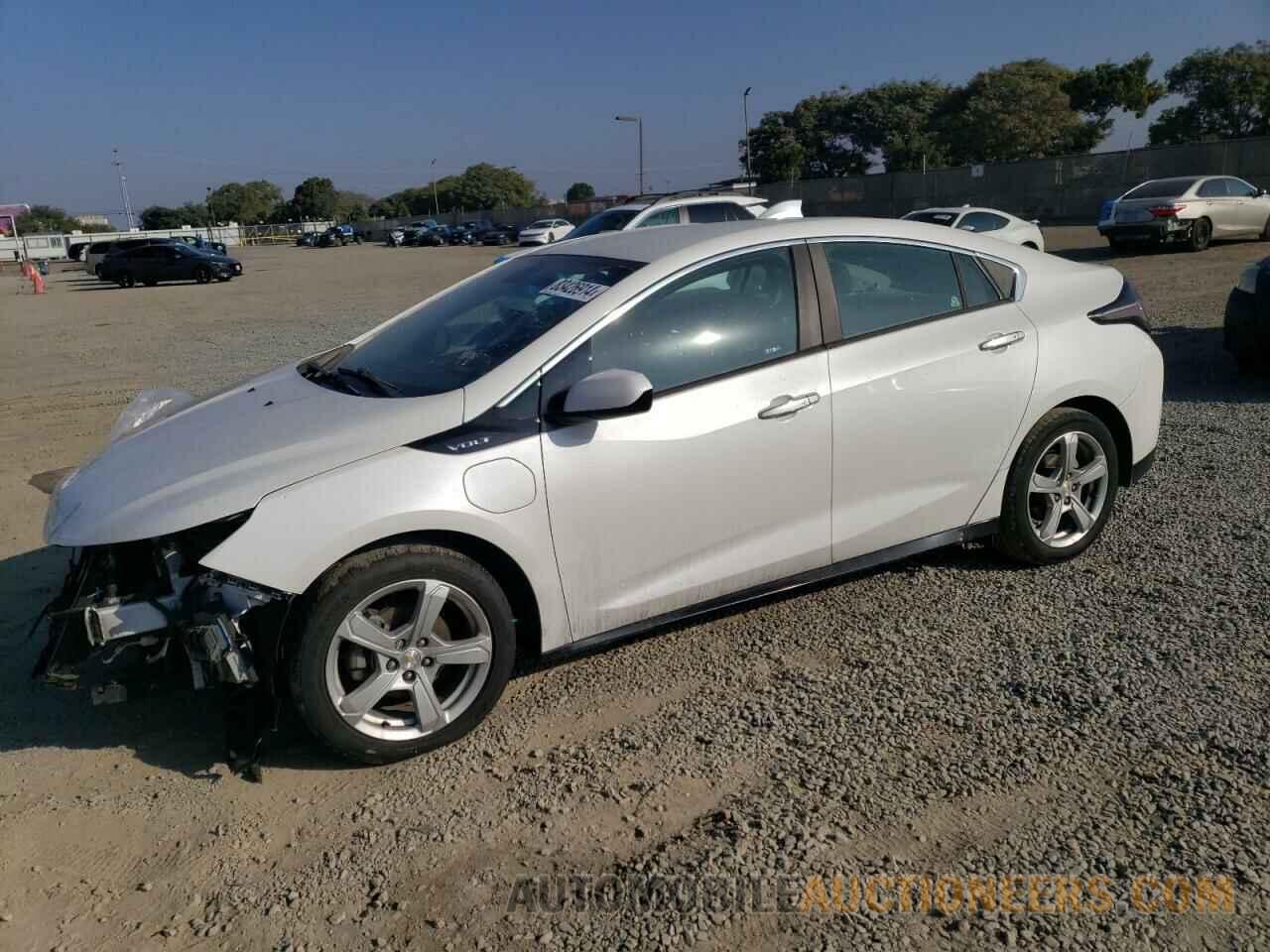 1G1RC6S52HU214625 CHEVROLET VOLT 2017