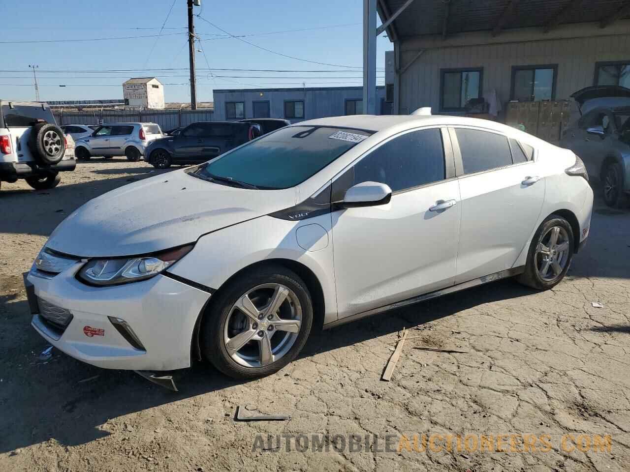 1G1RC6S52HU216181 CHEVROLET VOLT 2017