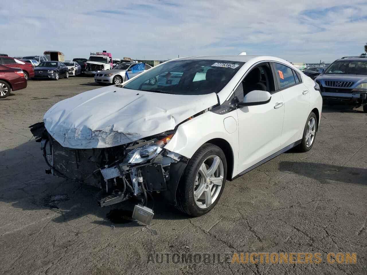 1G1RC6S52JU105880 CHEVROLET VOLT 2018