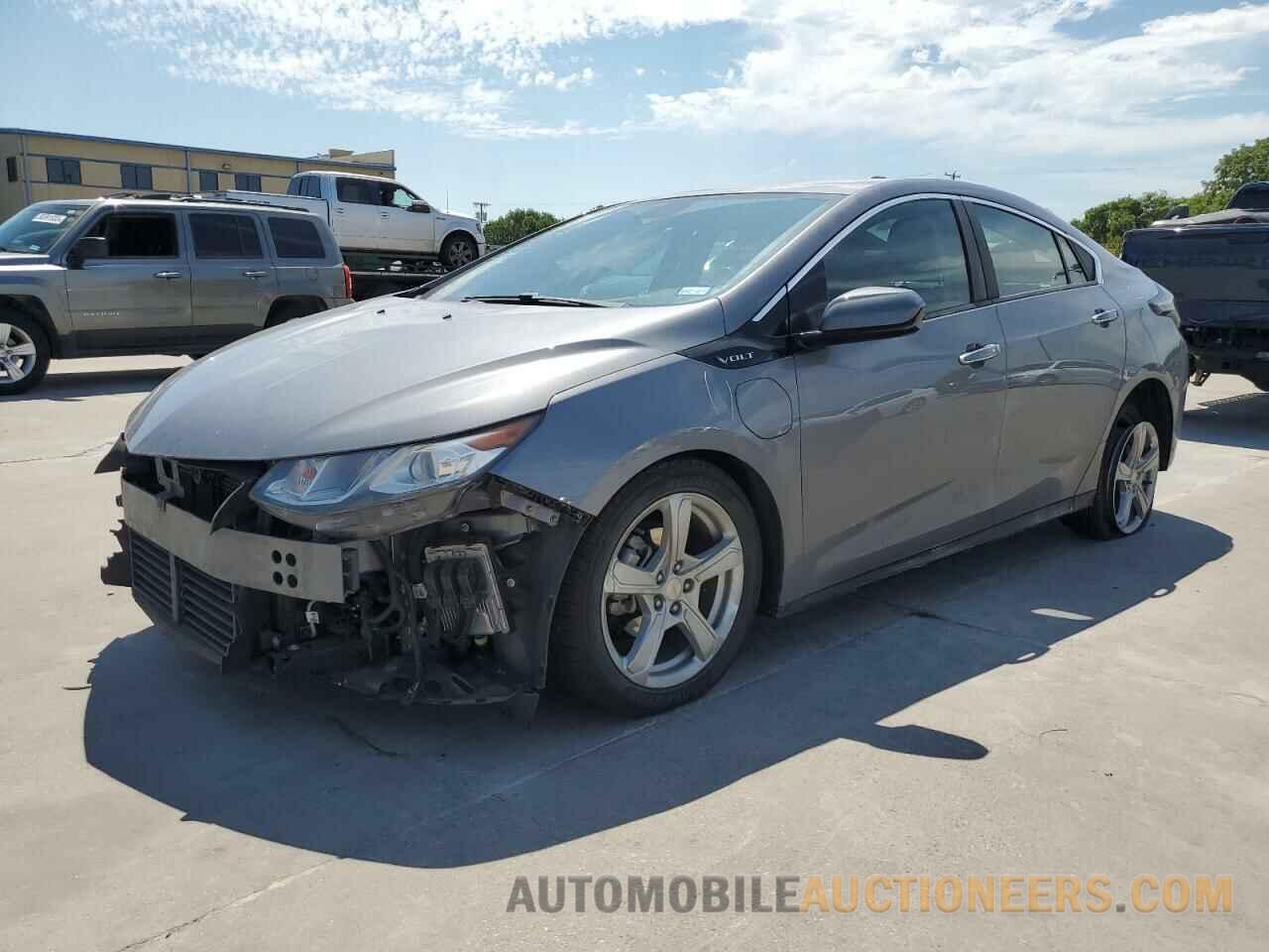 1G1RC6S52JU108651 CHEVROLET VOLT 2018