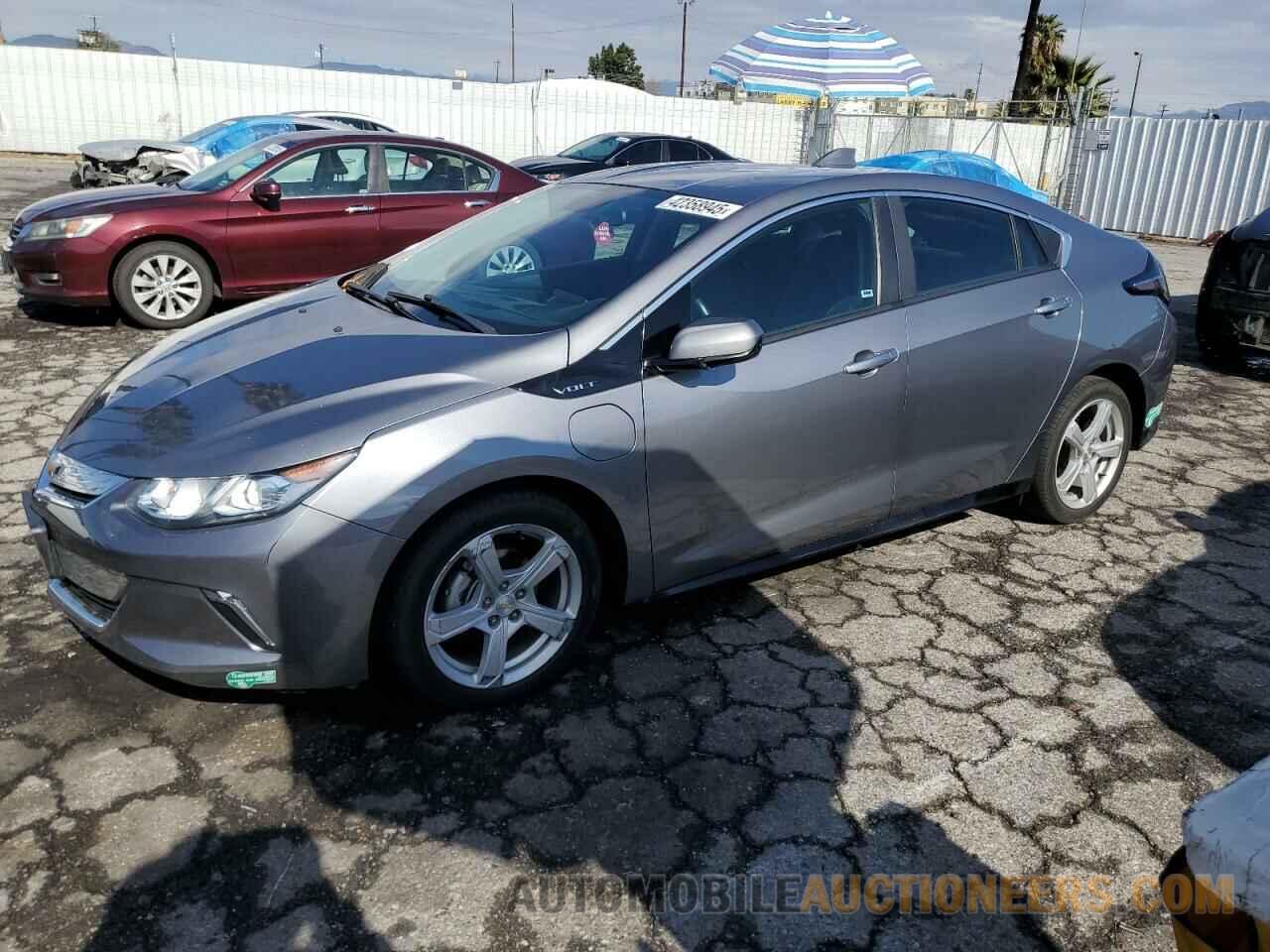 1G1RC6S52JU109850 CHEVROLET VOLT 2018