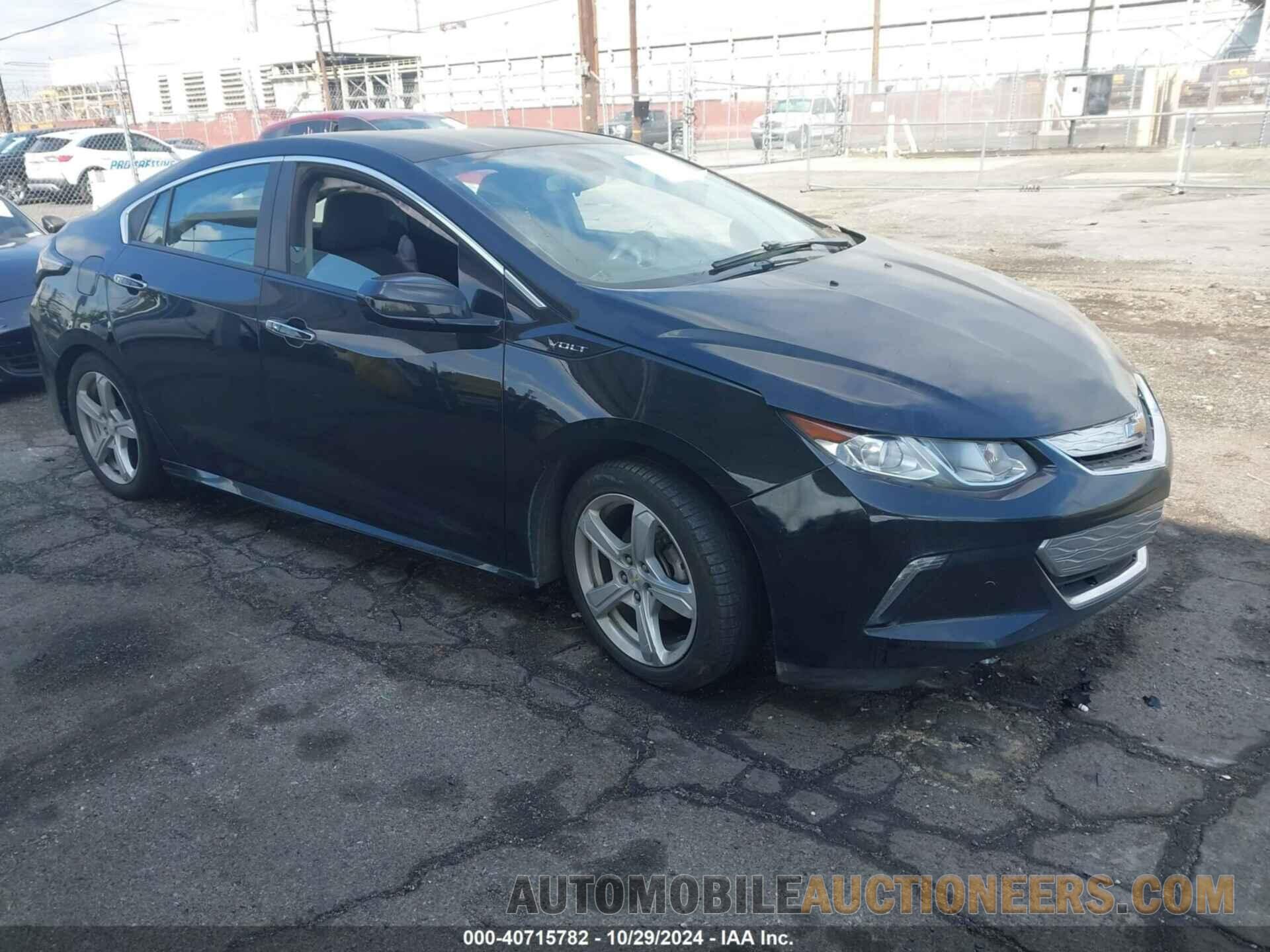 1G1RC6S52JU113378 CHEVROLET VOLT 2018