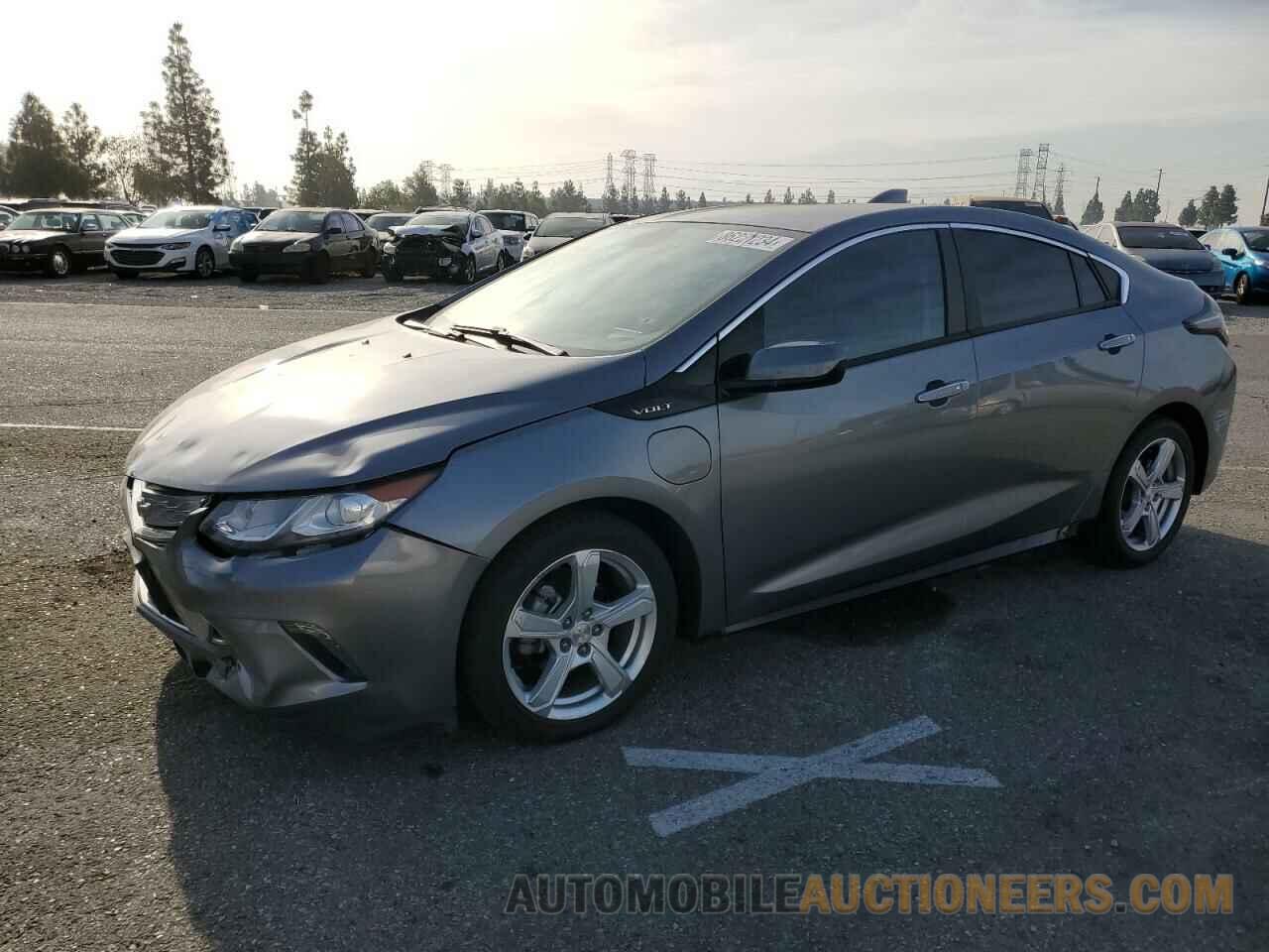 1G1RC6S52JU129676 CHEVROLET VOLT 2018