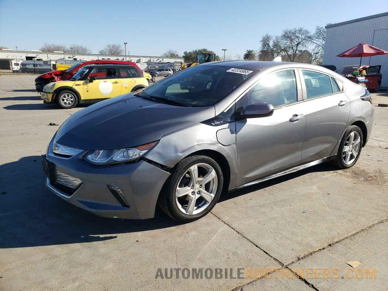 1G1RC6S52JU132528 CHEVROLET VOLT 2018