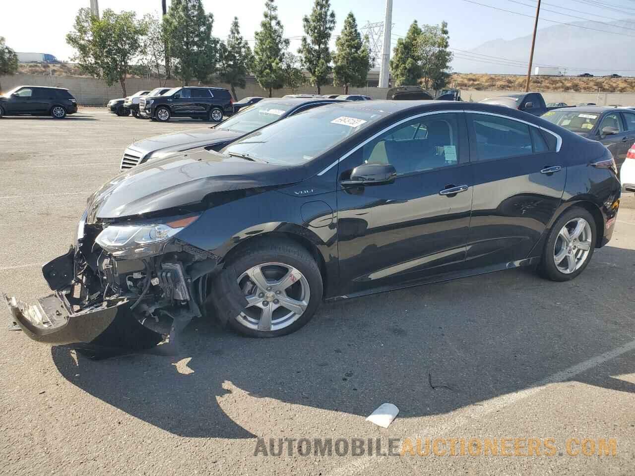 1G1RC6S52JU142881 CHEVROLET VOLT 2018