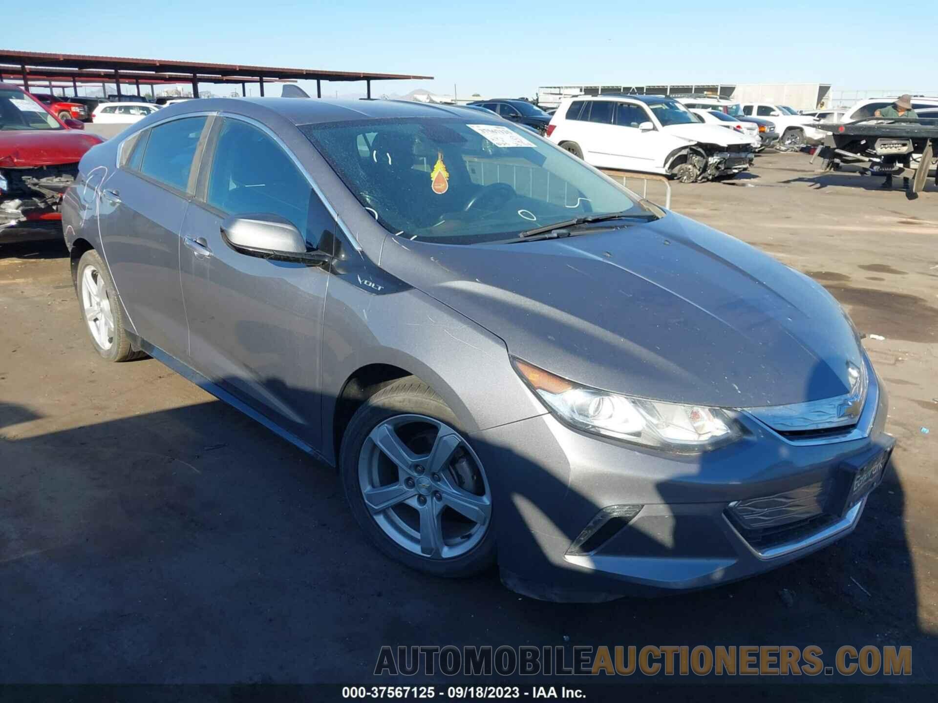 1G1RC6S52JU155663 CHEVROLET VOLT 2018