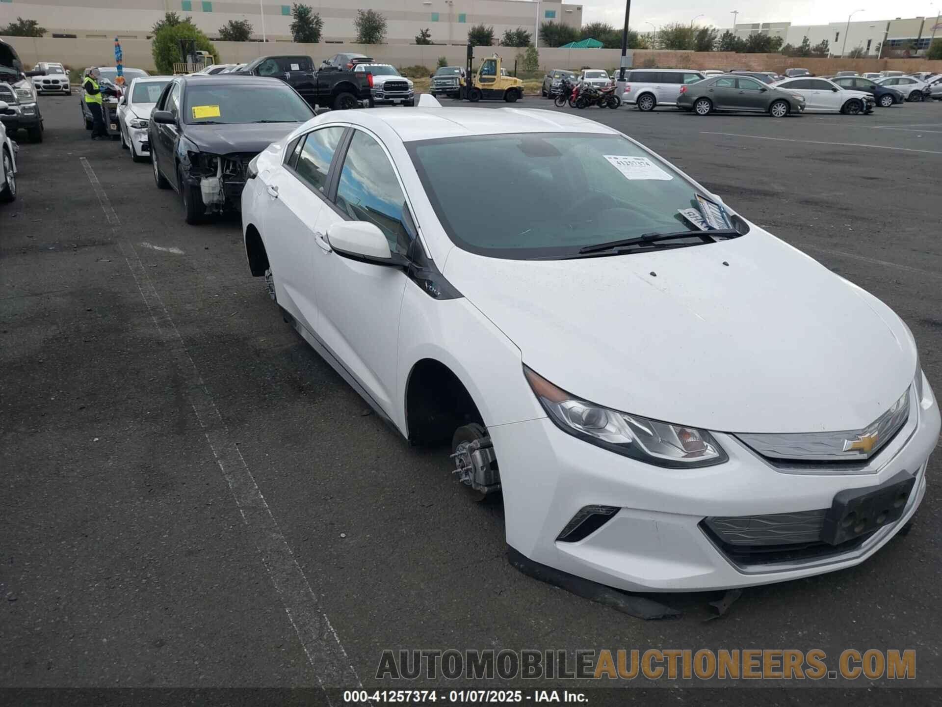 1G1RC6S52KU115522 CHEVROLET VOLT 2019