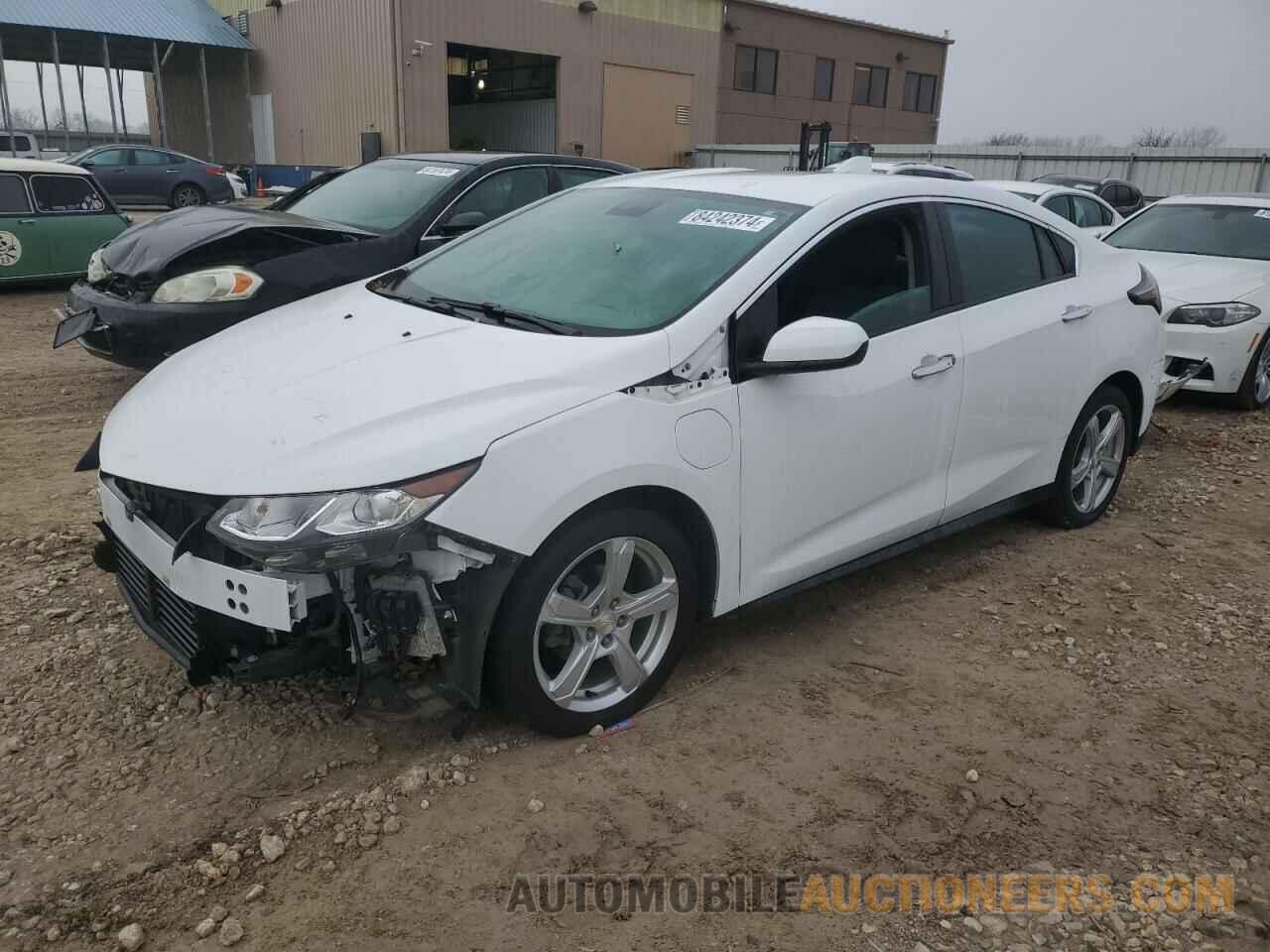 1G1RC6S53HU103405 CHEVROLET VOLT 2017