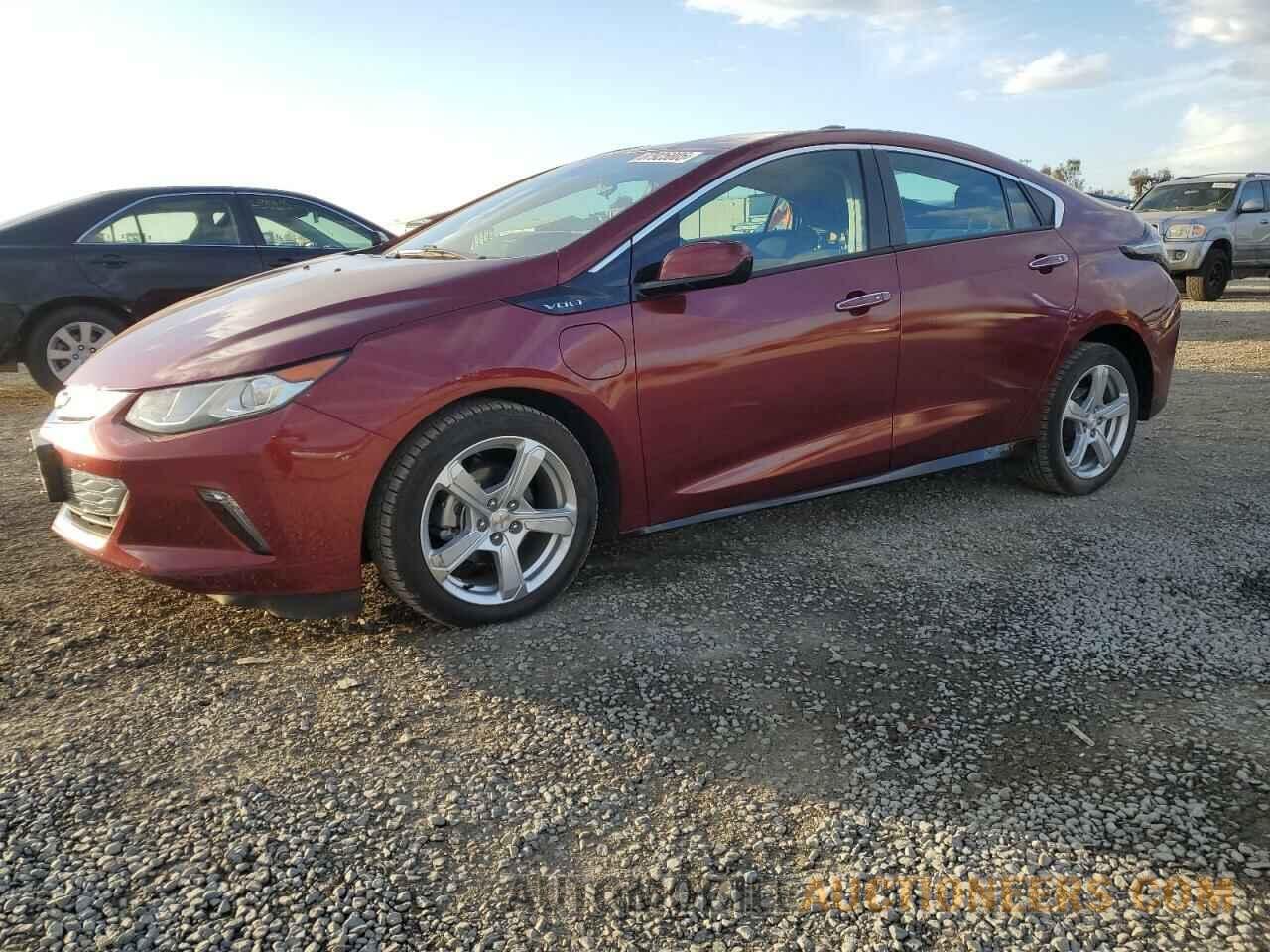 1G1RC6S53HU177679 CHEVROLET VOLT 2017