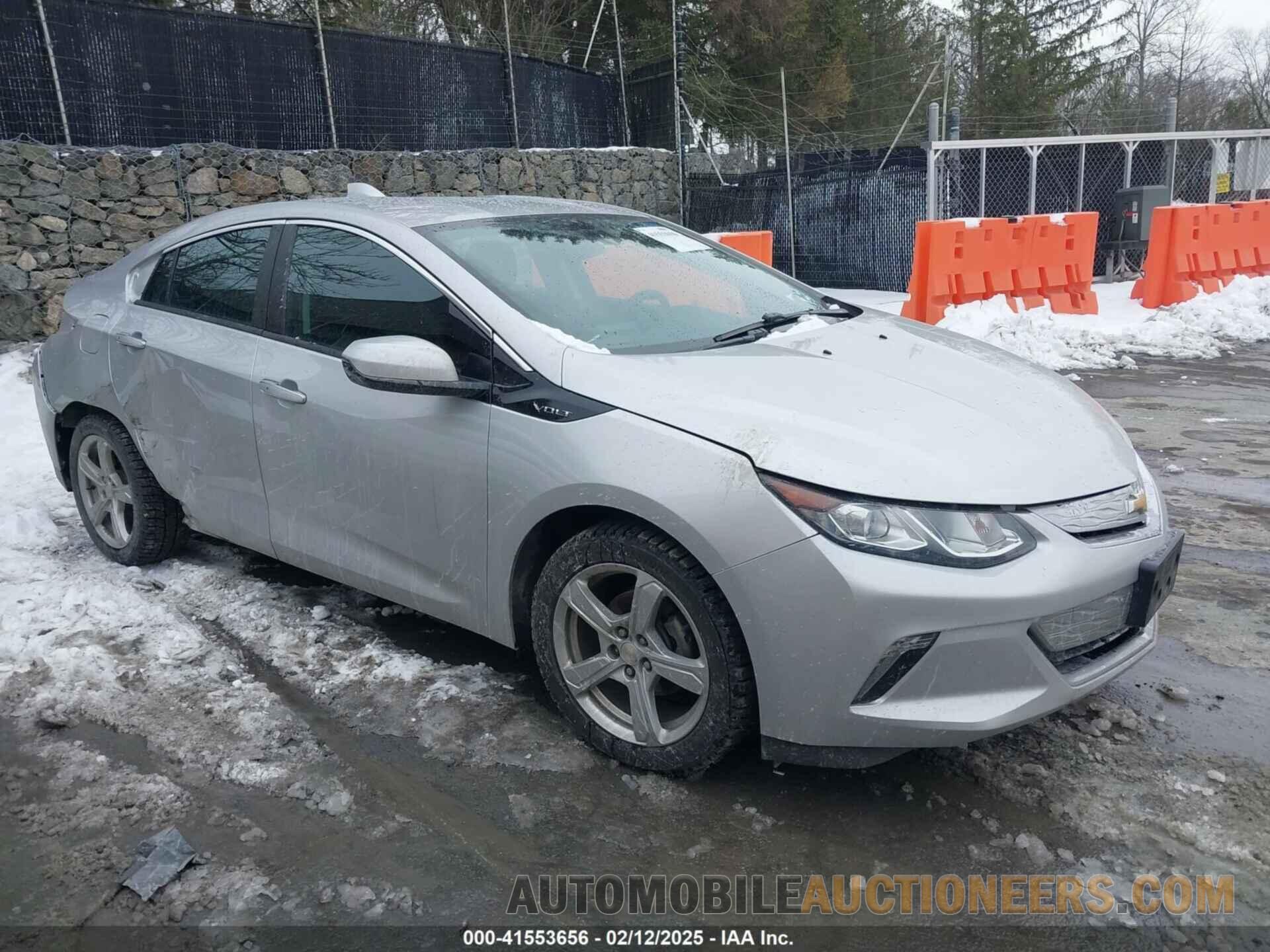 1G1RC6S53HU188973 CHEVROLET VOLT 2017