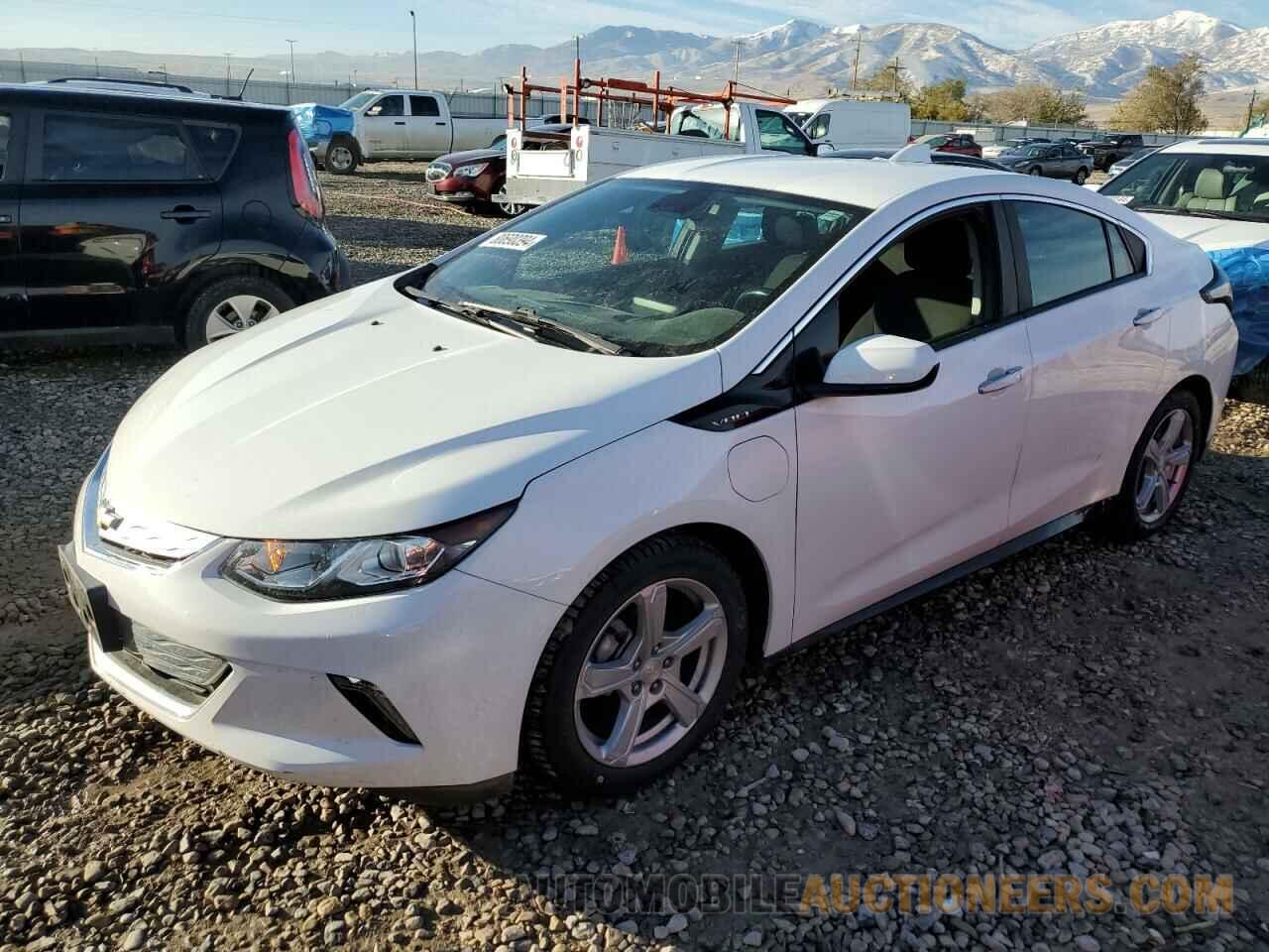 1G1RC6S53HU190917 CHEVROLET VOLT 2017