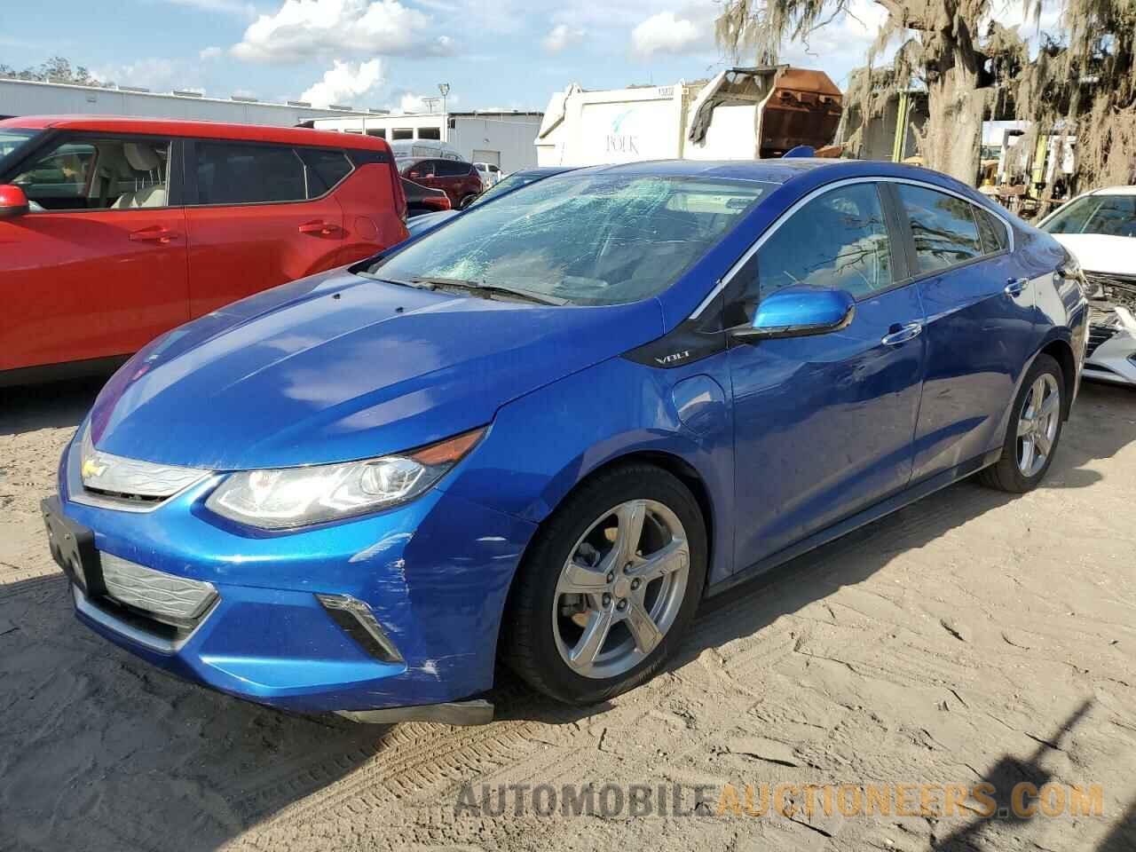 1G1RC6S53HU200250 CHEVROLET VOLT 2017