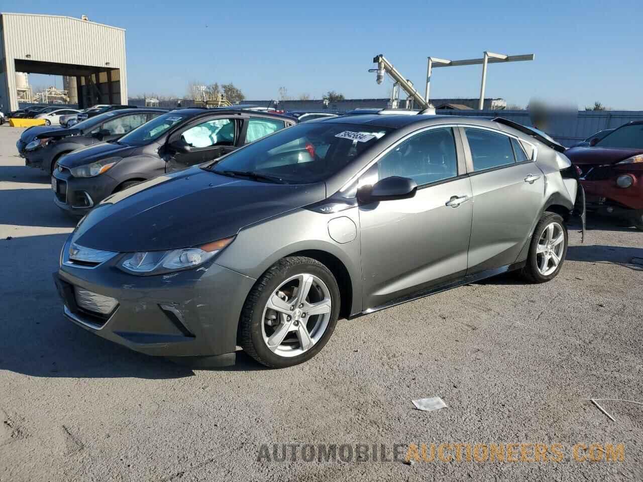 1G1RC6S53HU217095 CHEVROLET VOLT 2017