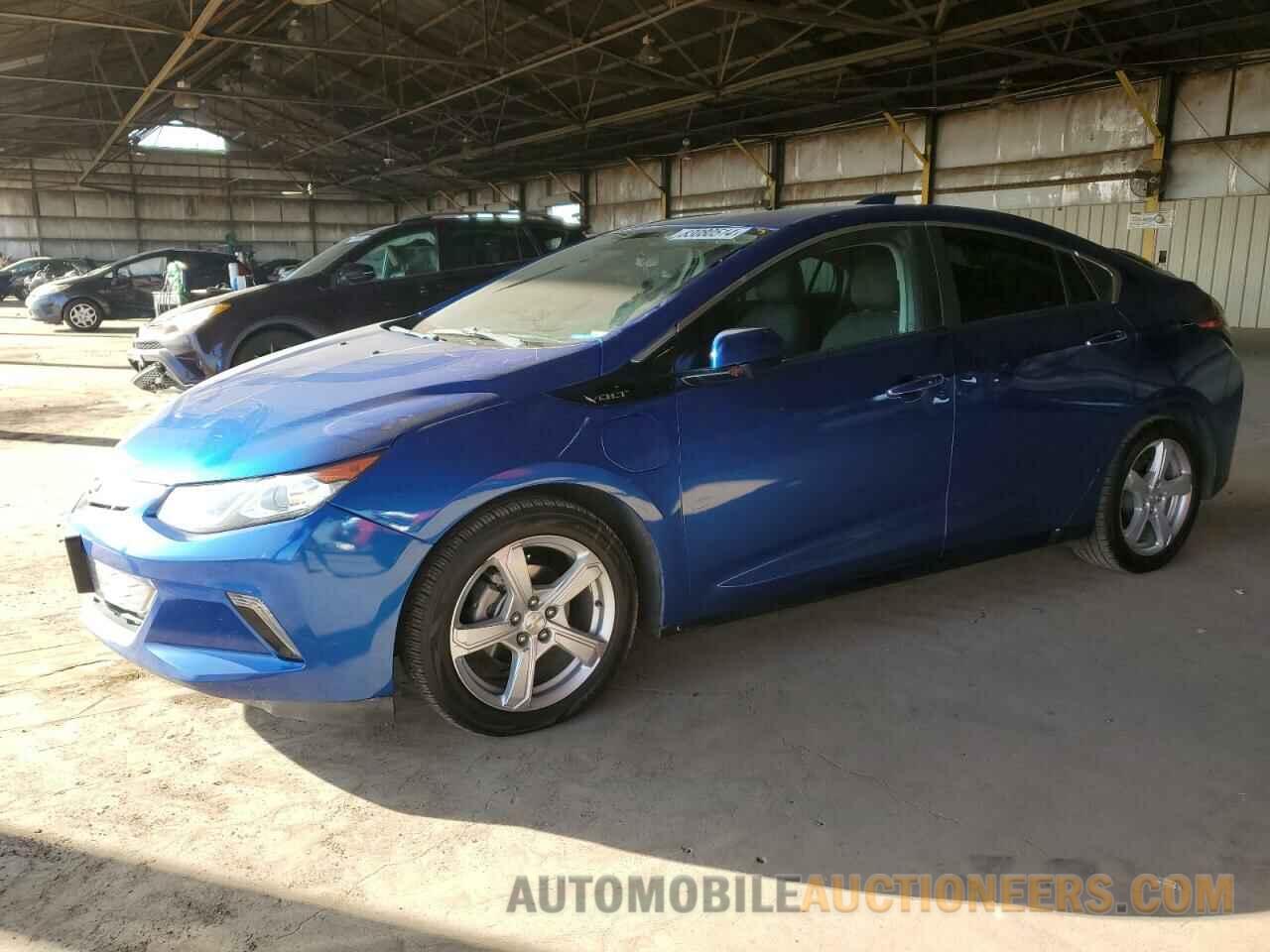 1G1RC6S53JU127645 CHEVROLET VOLT 2018